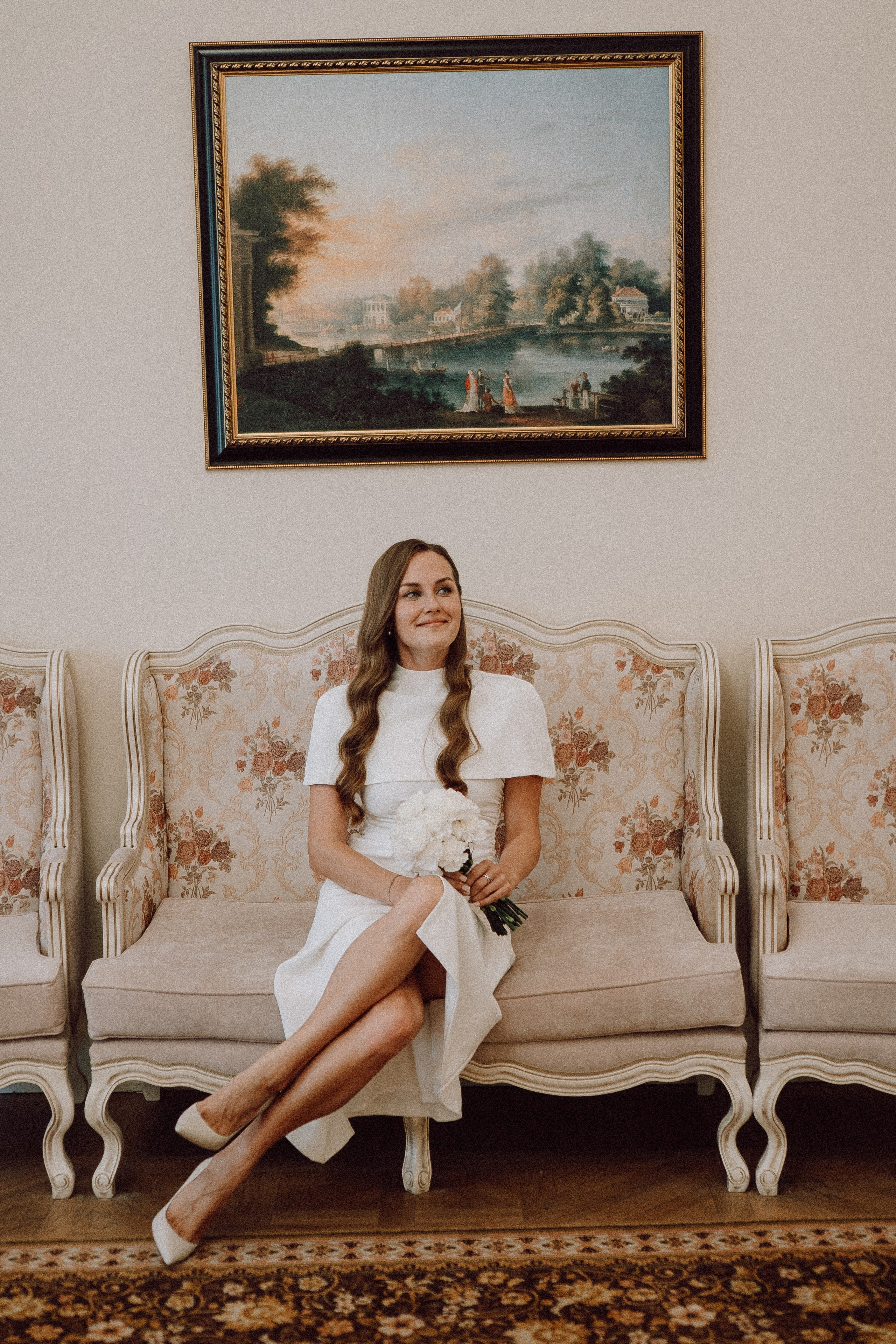 СВАДЕБНАЯ СЬЕМКА В ПУШКИН. Профессиональный фотограф, Санкт-Петербург — Виктория Богомолова