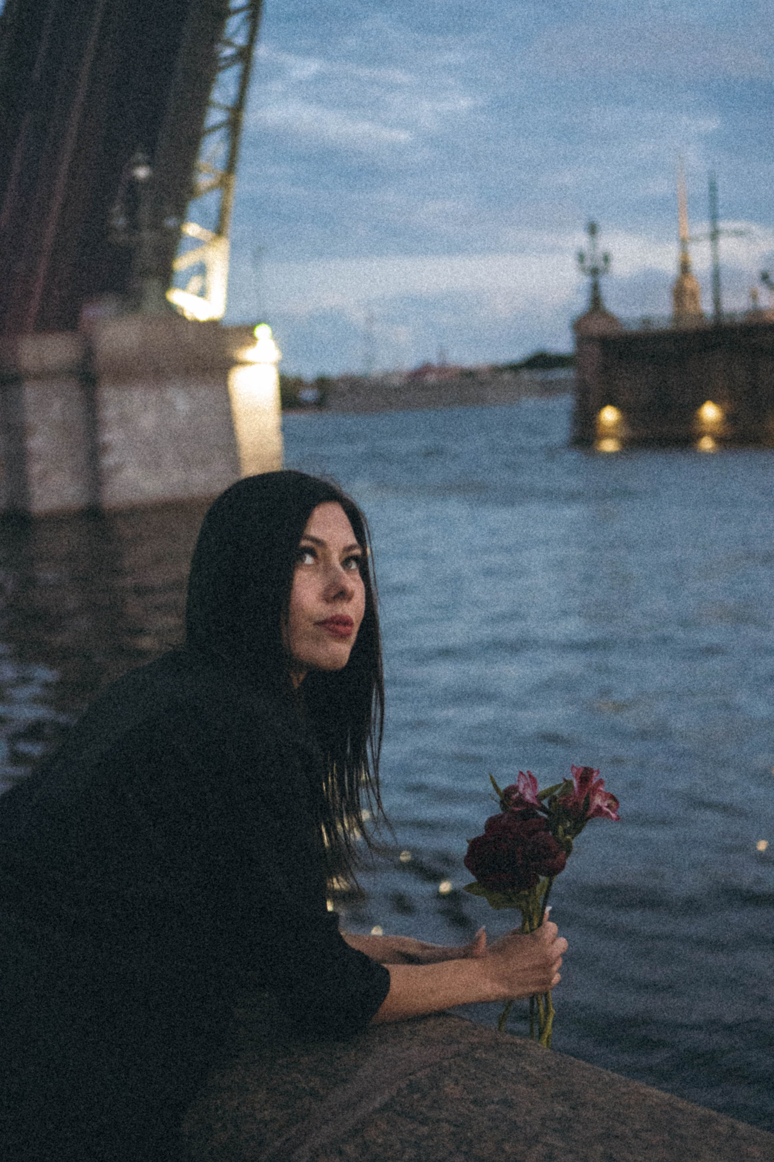 Ночная серия. Профессиональный фотограф, Санкт-Петербург — Виктория Богомолова