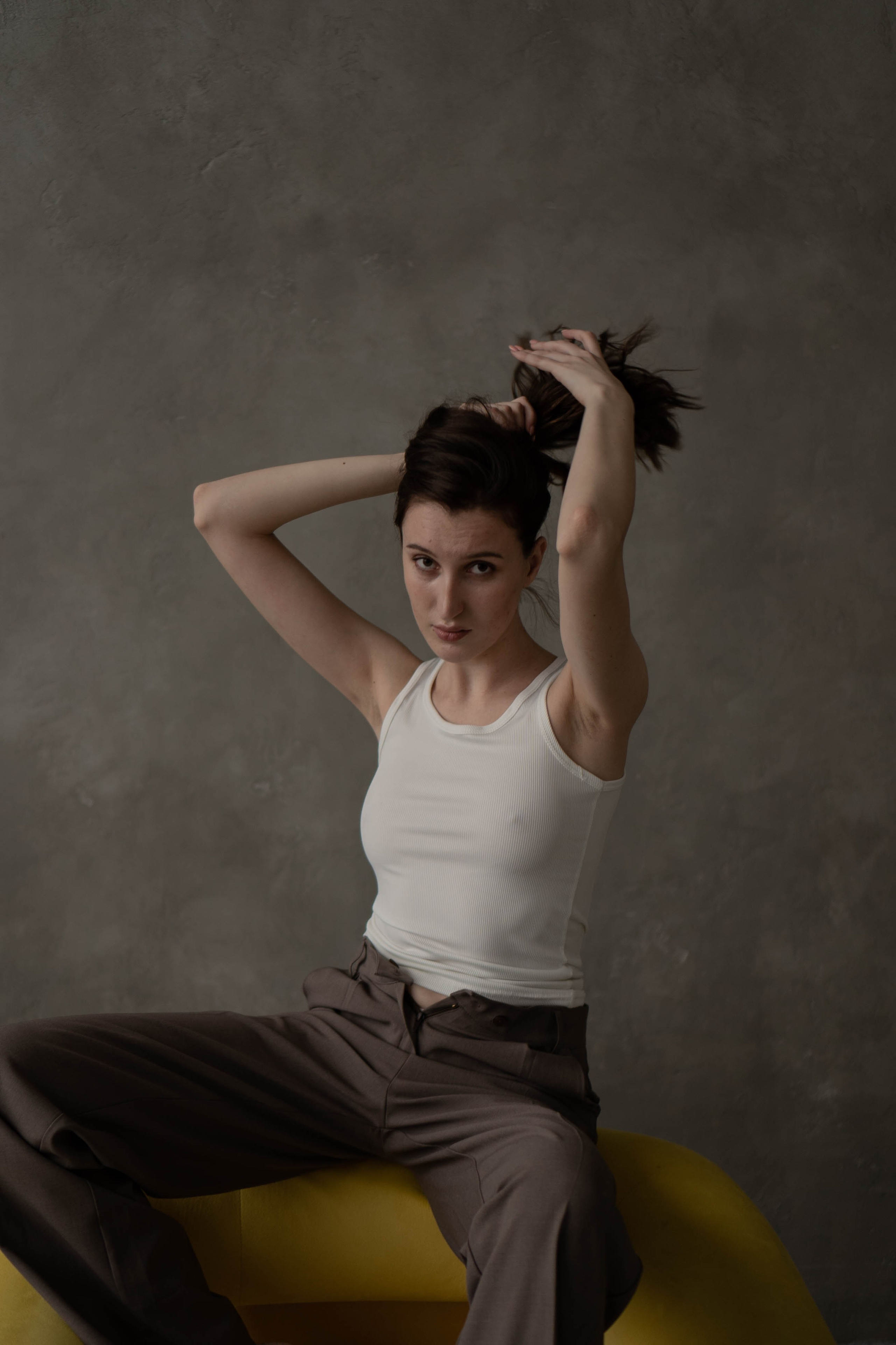 Студийная. Профессиональный фотограф, Санкт-Петербург — Виктория Богомолова