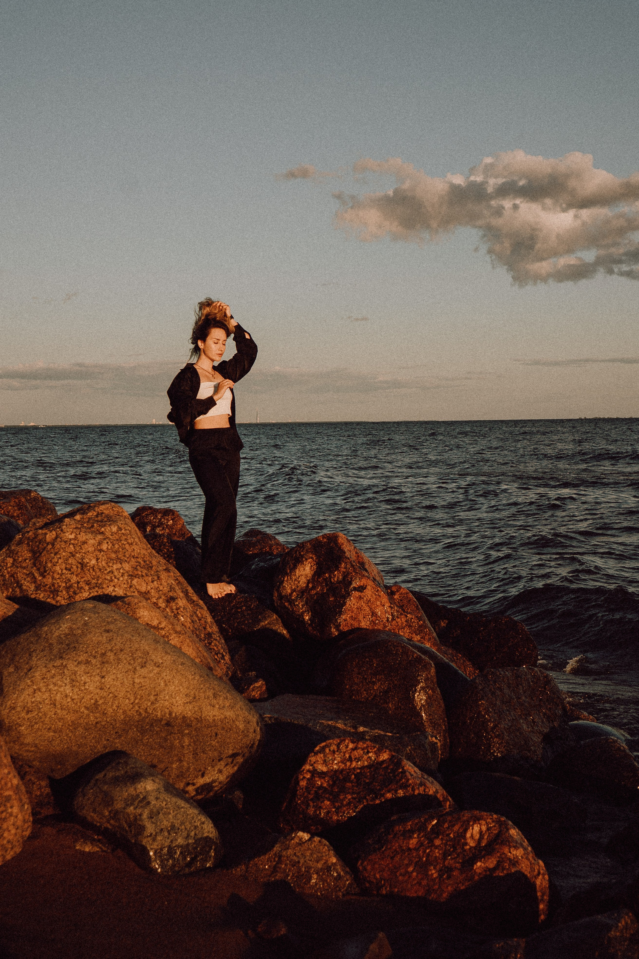 РОМАНТИКА ФИНСКОГО ЗАЛИВА. Профессиональный фотограф, Санкт-Петербург — Виктория Богомолова