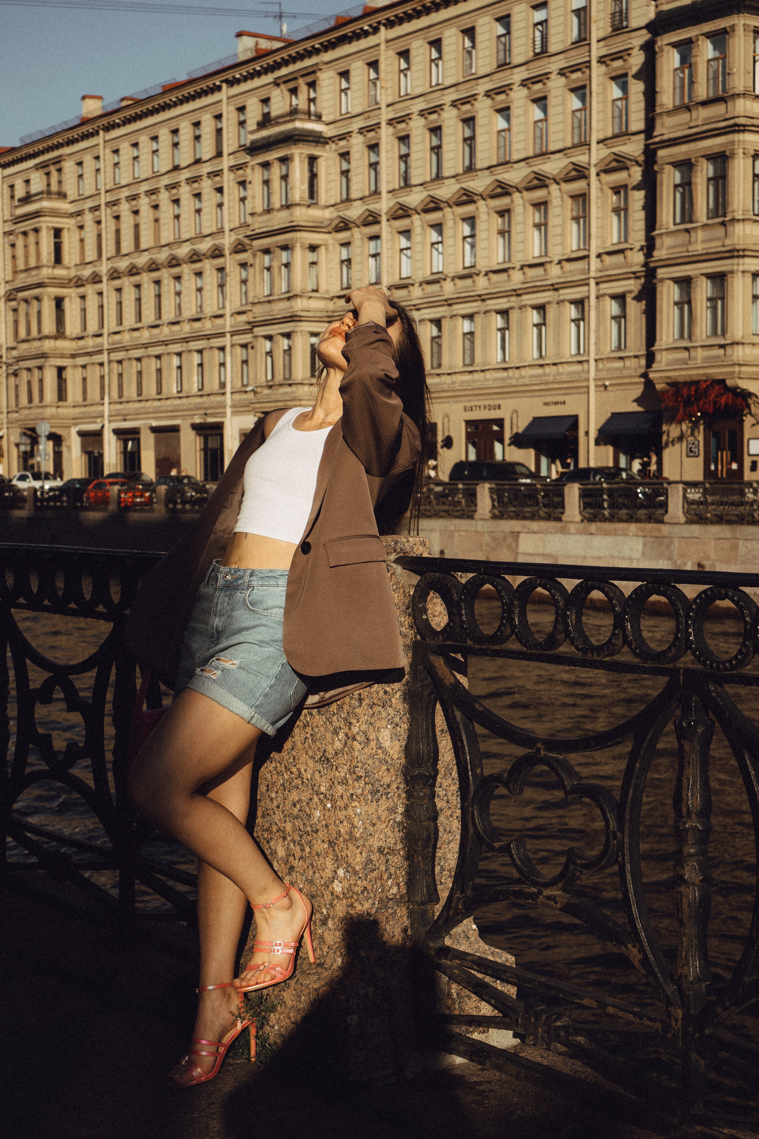 ПРОГУЛКА ПО САНКТ-ПЕТЕРБУРГУ. Профессиональный фотограф, Санкт-Петербург — Виктория Богомолова