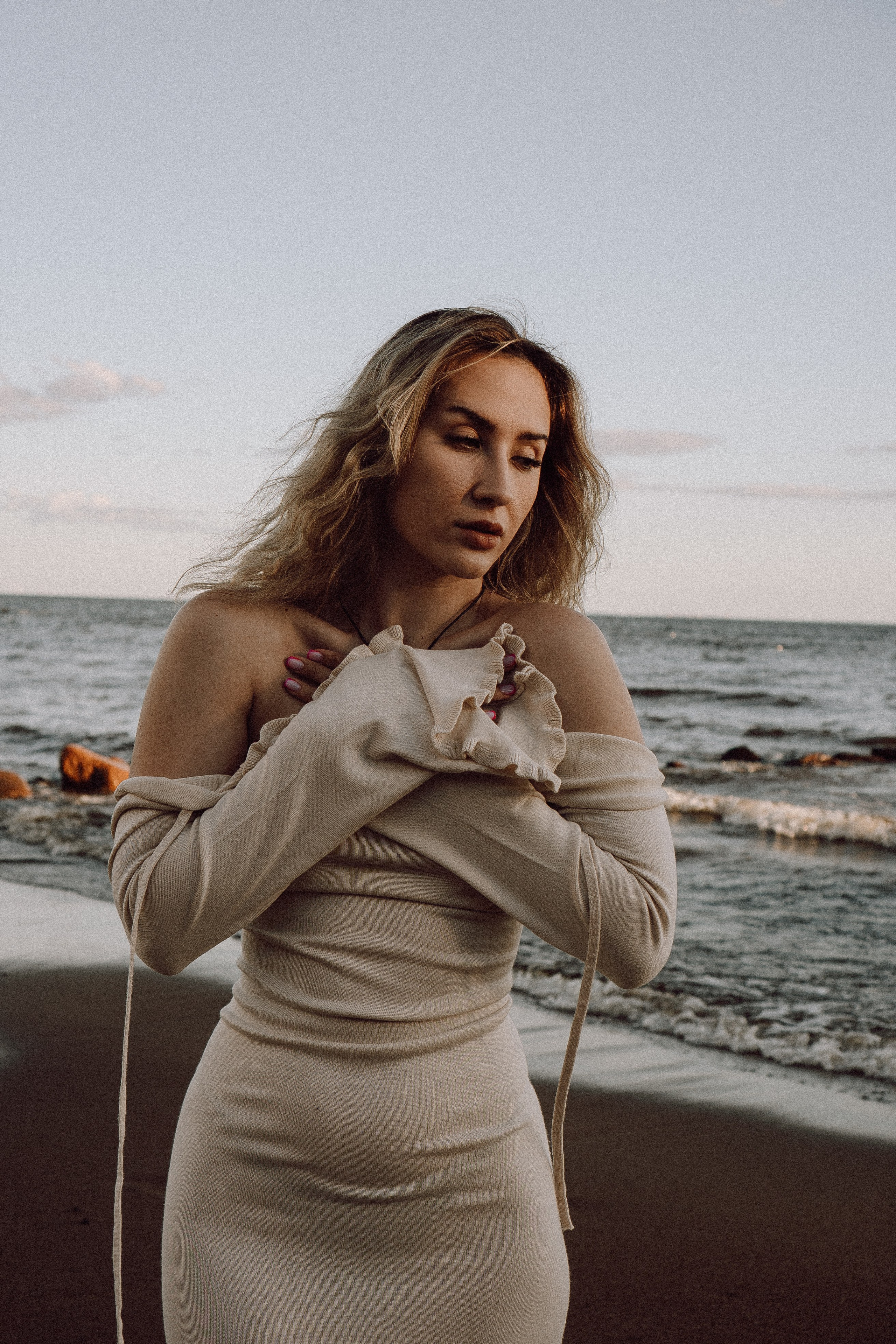 РОМАНТИКА ФИНСКОГО ЗАЛИВА. Профессиональный фотограф, Санкт-Петербург — Виктория Богомолова