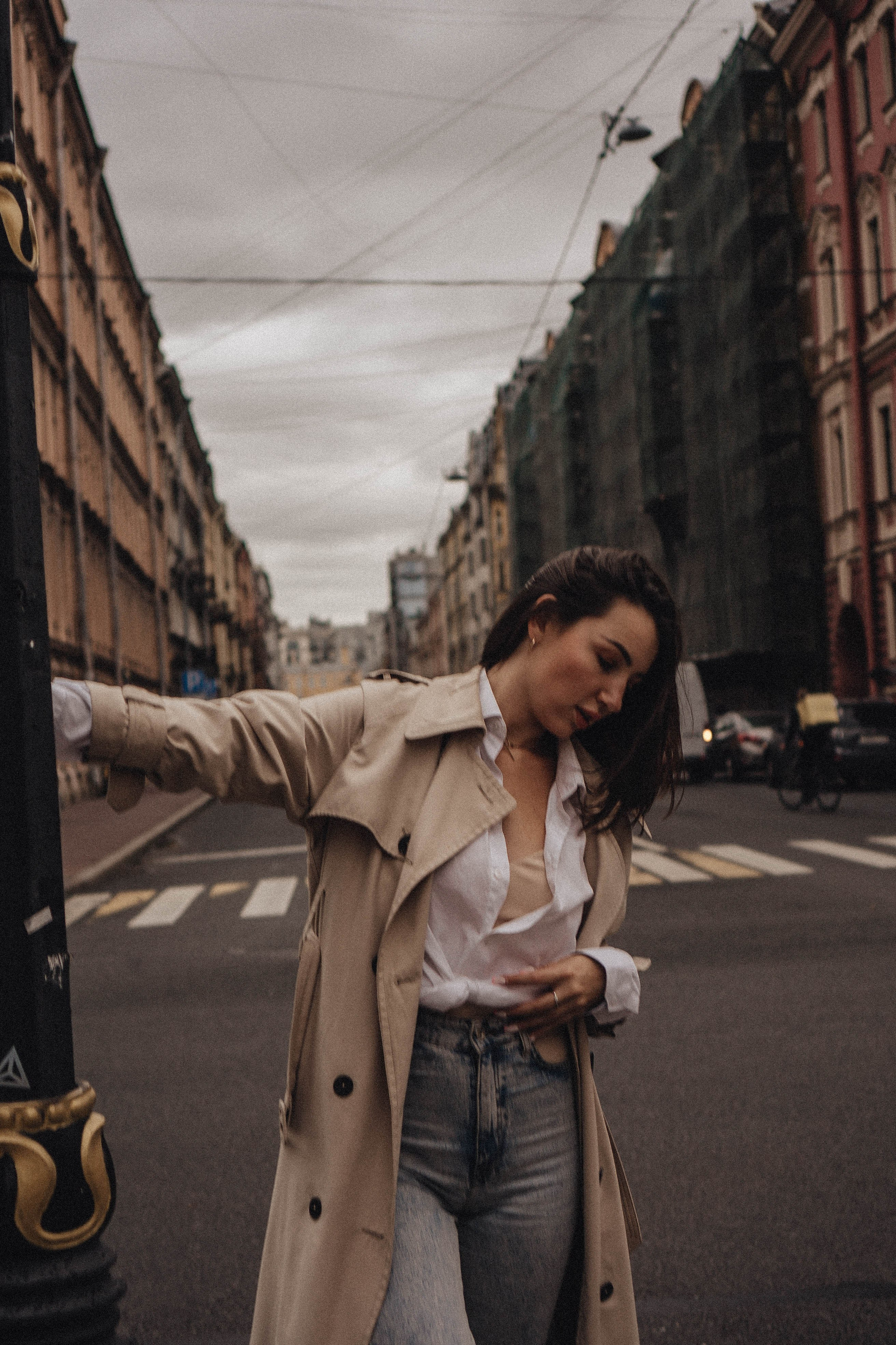 Прогулочная для Кристины. Профессиональный фотограф, Санкт-Петербург — Виктория Богомолова