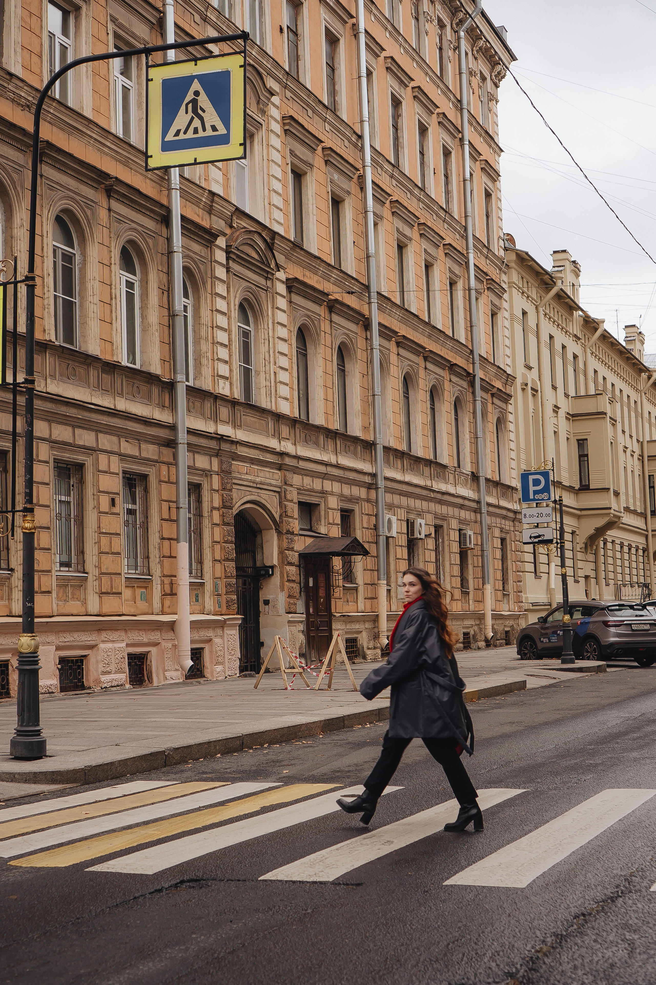 Осень. Профессиональный фотограф, Санкт-Петербург — Виктория Богомолова