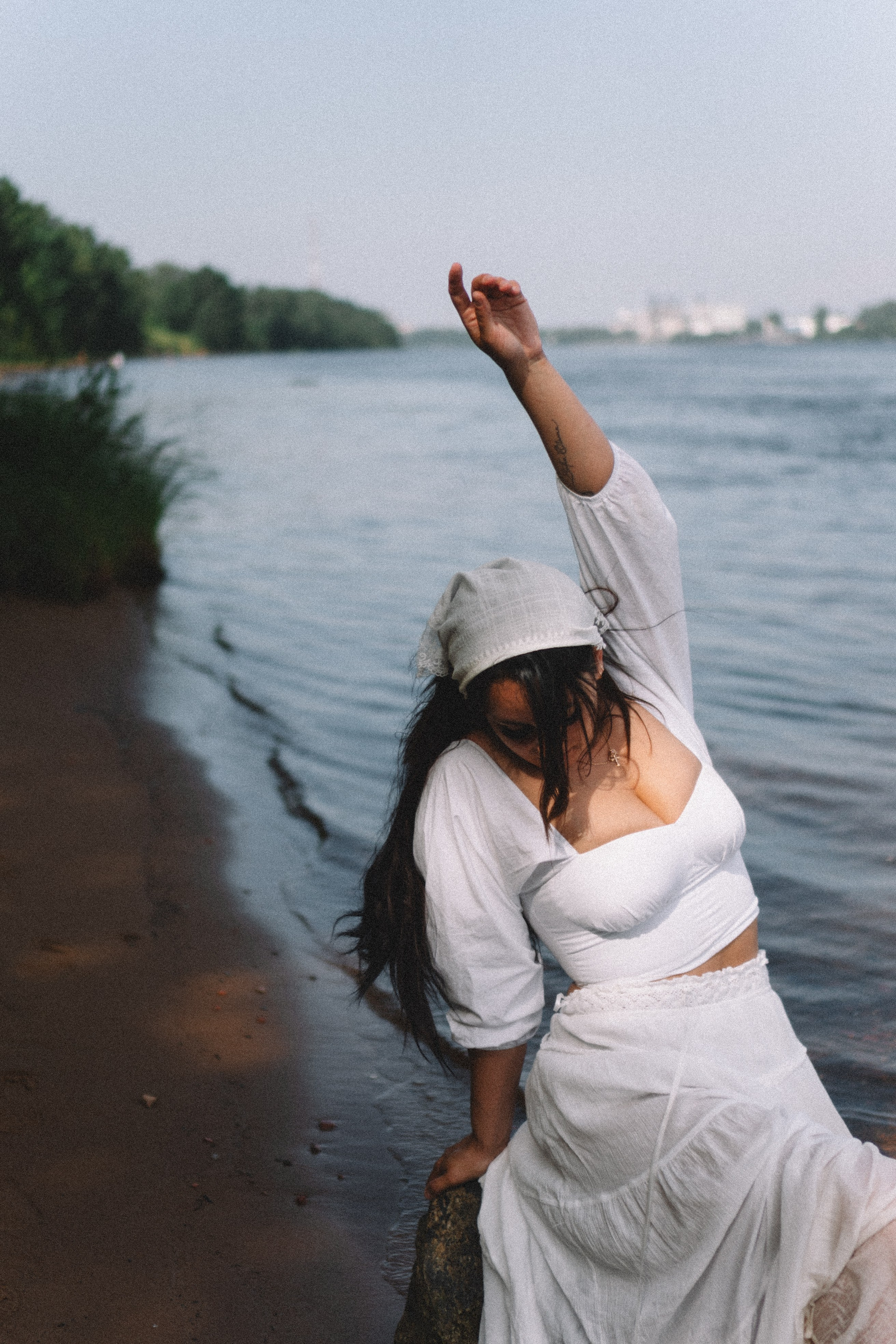 СТИРКА НА РЕКЕ. Профессиональный фотограф, Санкт-Петербург — Виктория Богомолова