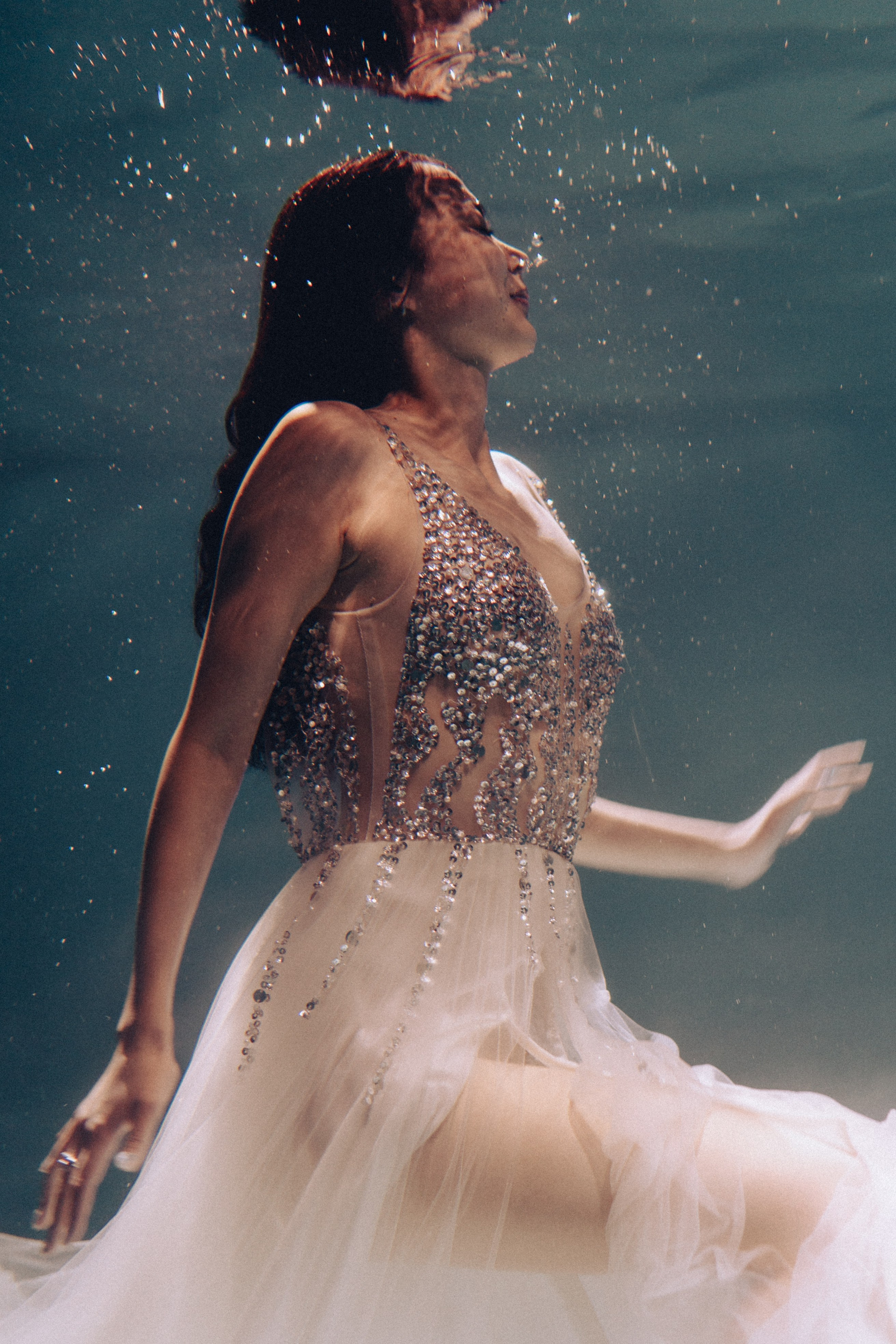 ФОТОСЕСИСИЯ В БАССЕЙНЕ. Профессиональный фотограф, Санкт-Петербург — Виктория Богомолова