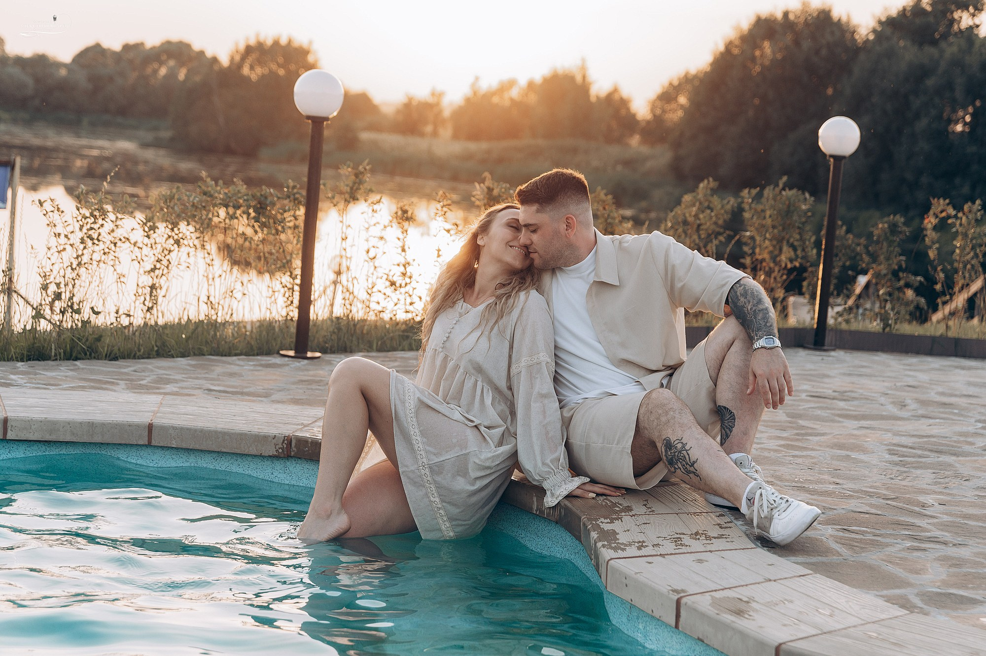 Love story в Дубне Кимрах Талдоме. Свадебный фотограф в Дубне Алексей Фонарёв