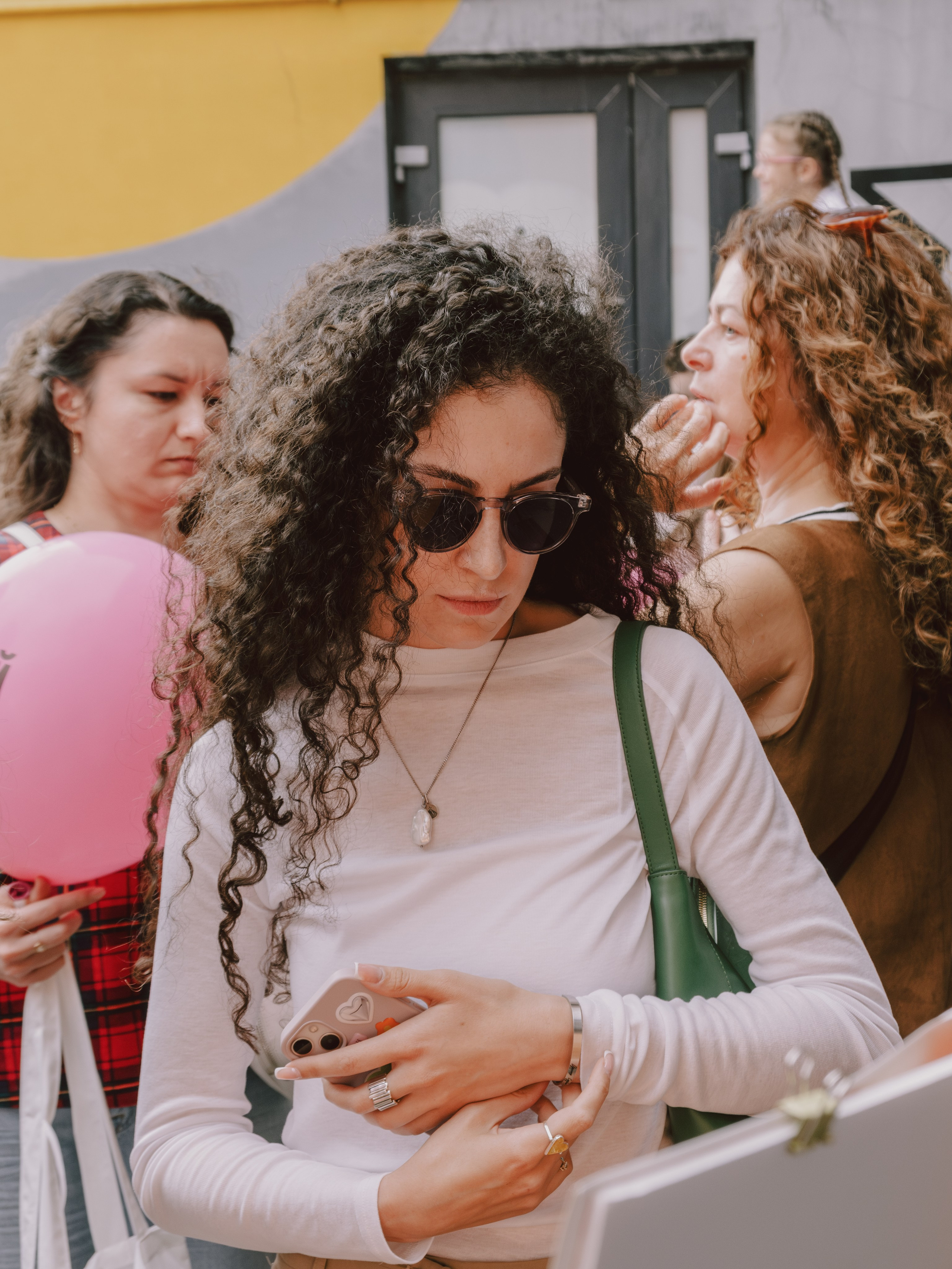 CURL FEST MOSCOW. Репортажный и портретный фотограф в Москве Илья Спиридонов