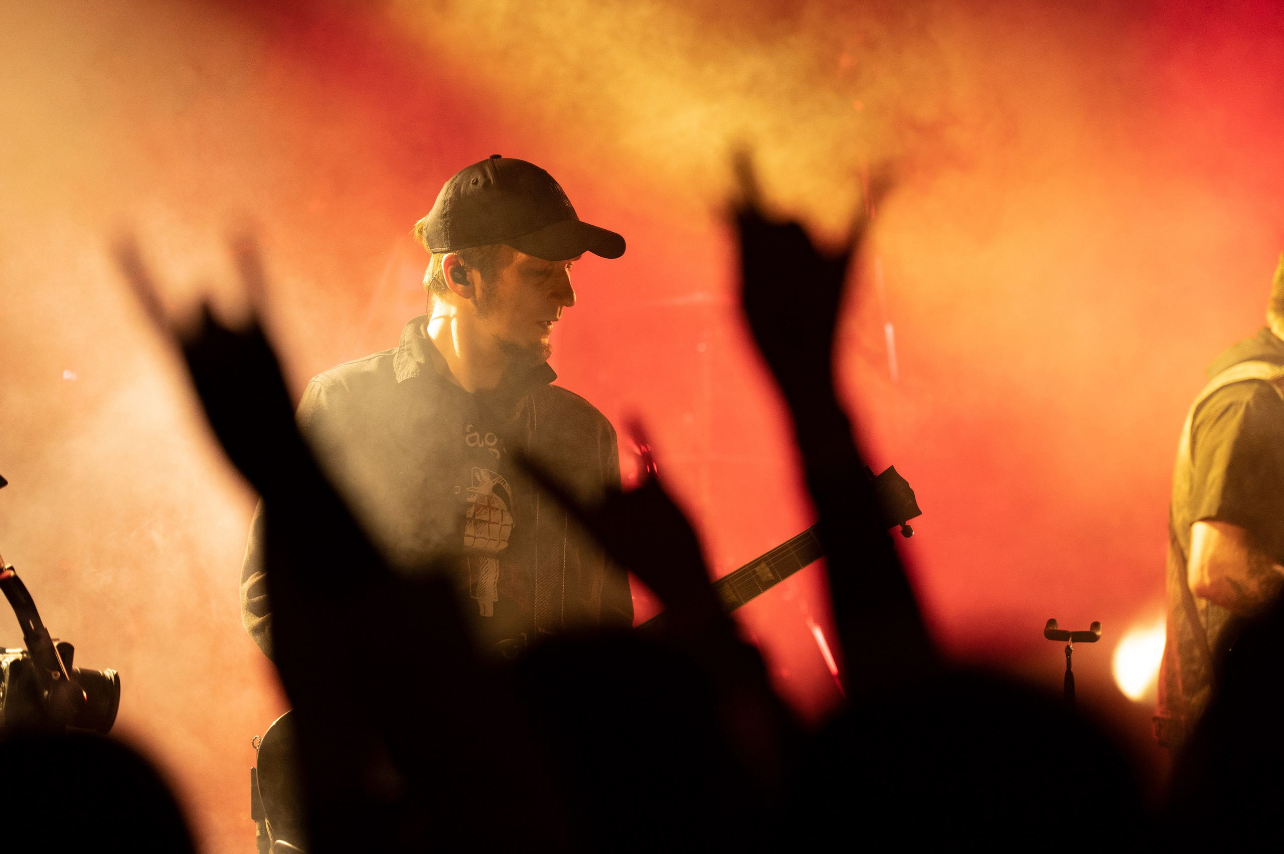 Концертные съемки группы «Декабрь». Serg PG Photography — репортажная фотосъемка в Петербурге