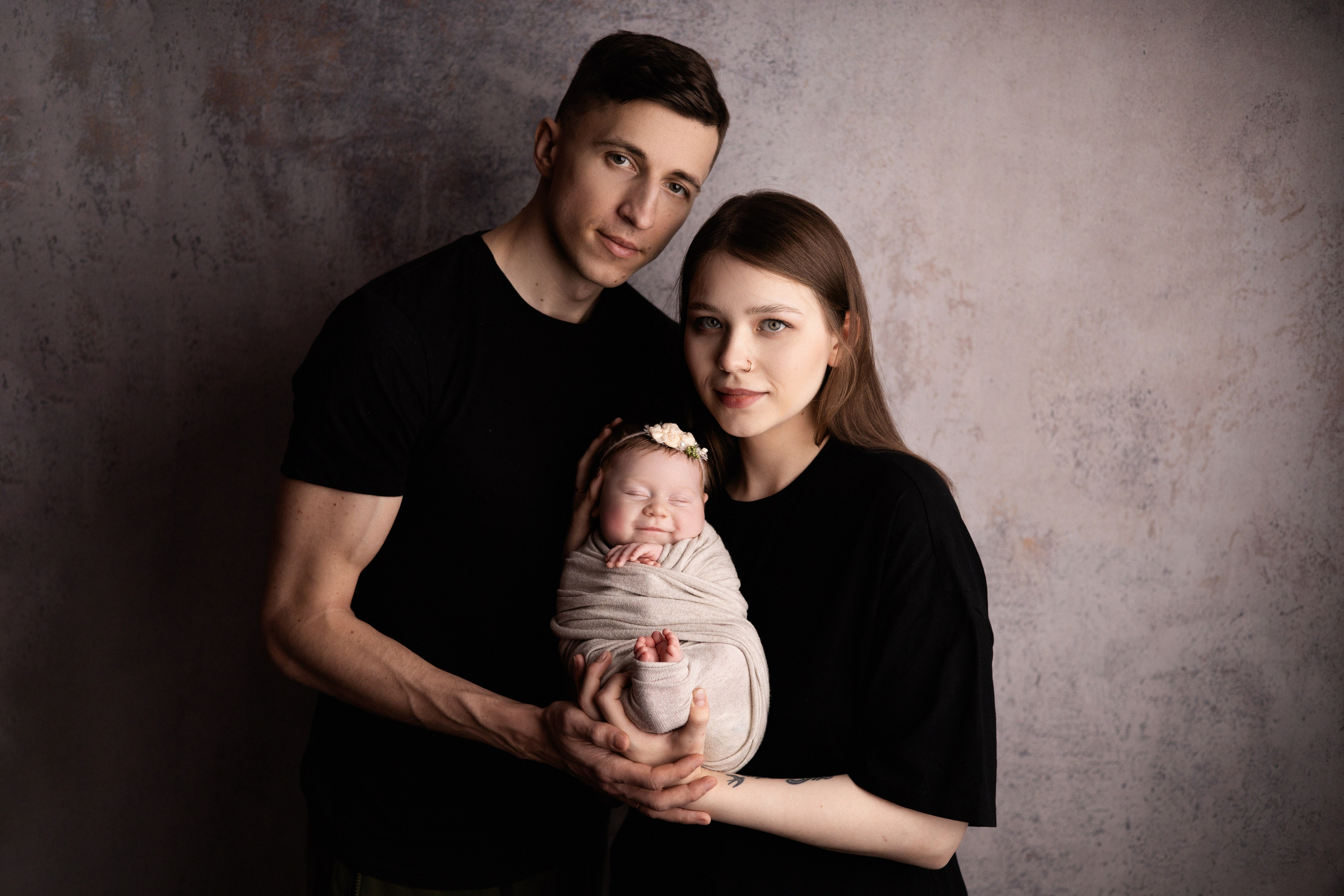 Полина 30 дней. Детский новорождённых и детей постарше Анисимова Полина