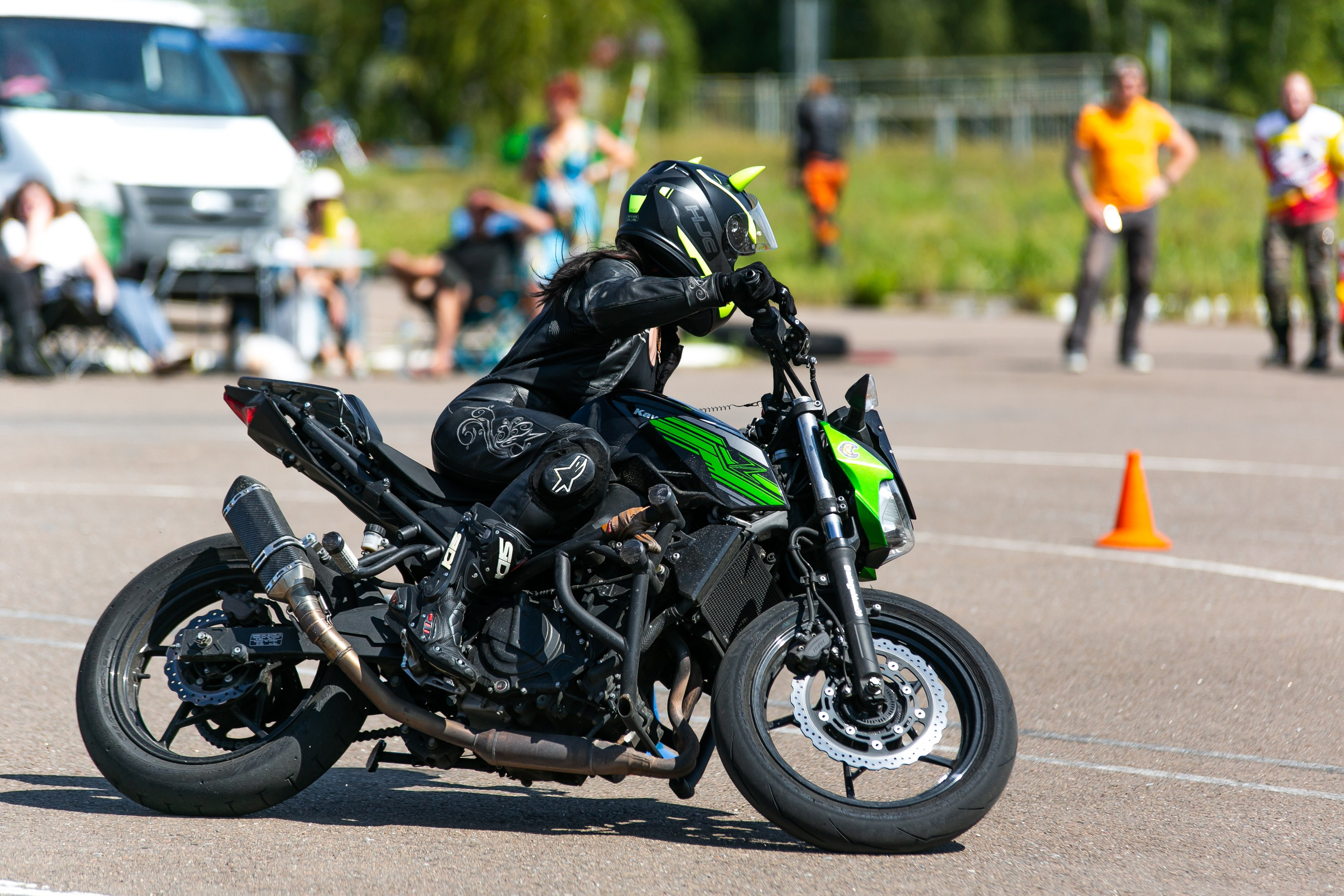 Чемпионат ЦФО 2024 — Этап Орловской области, Орел