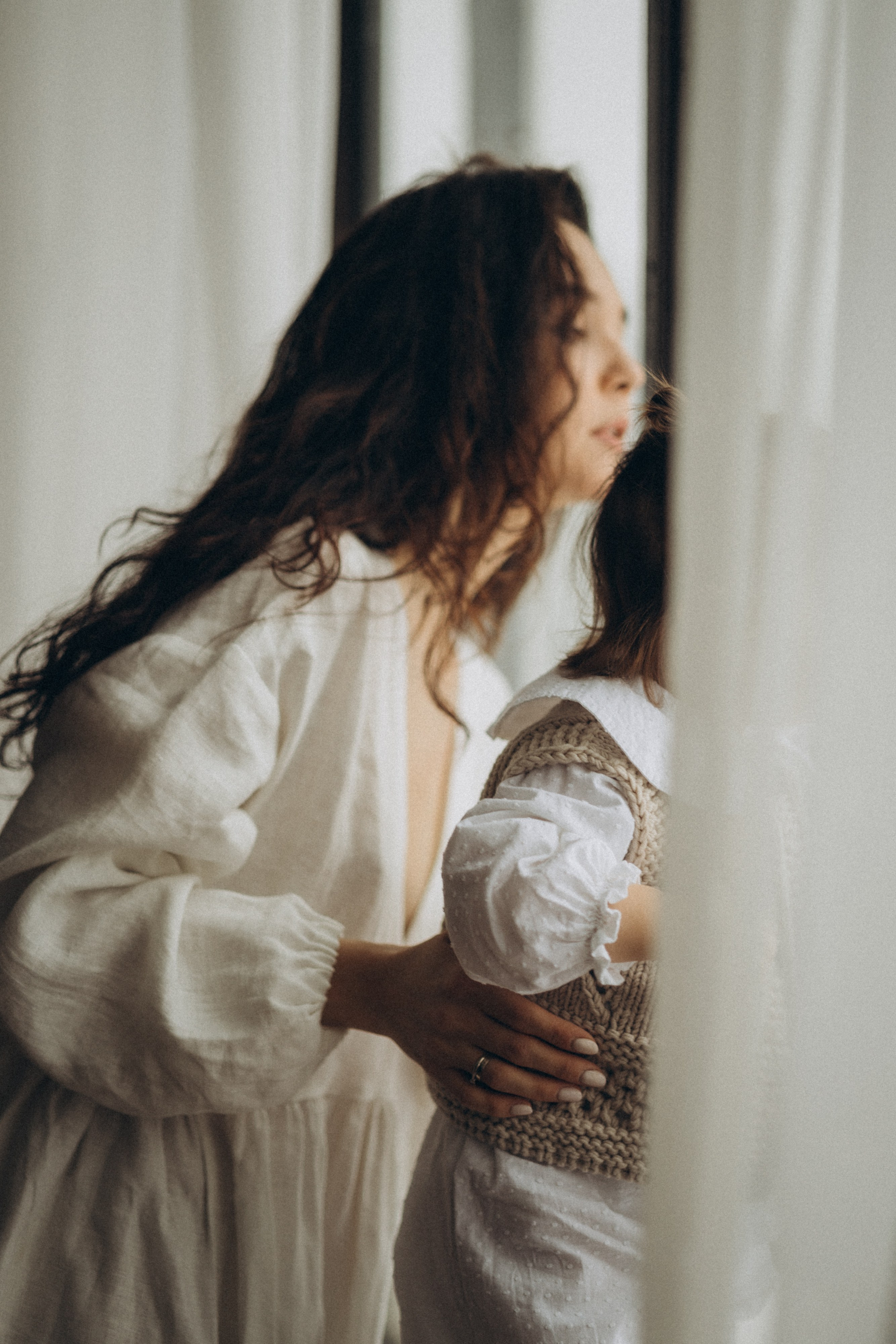 Алина и Тея. Семейный фотограф Мария Маркова Москва и Одинцово