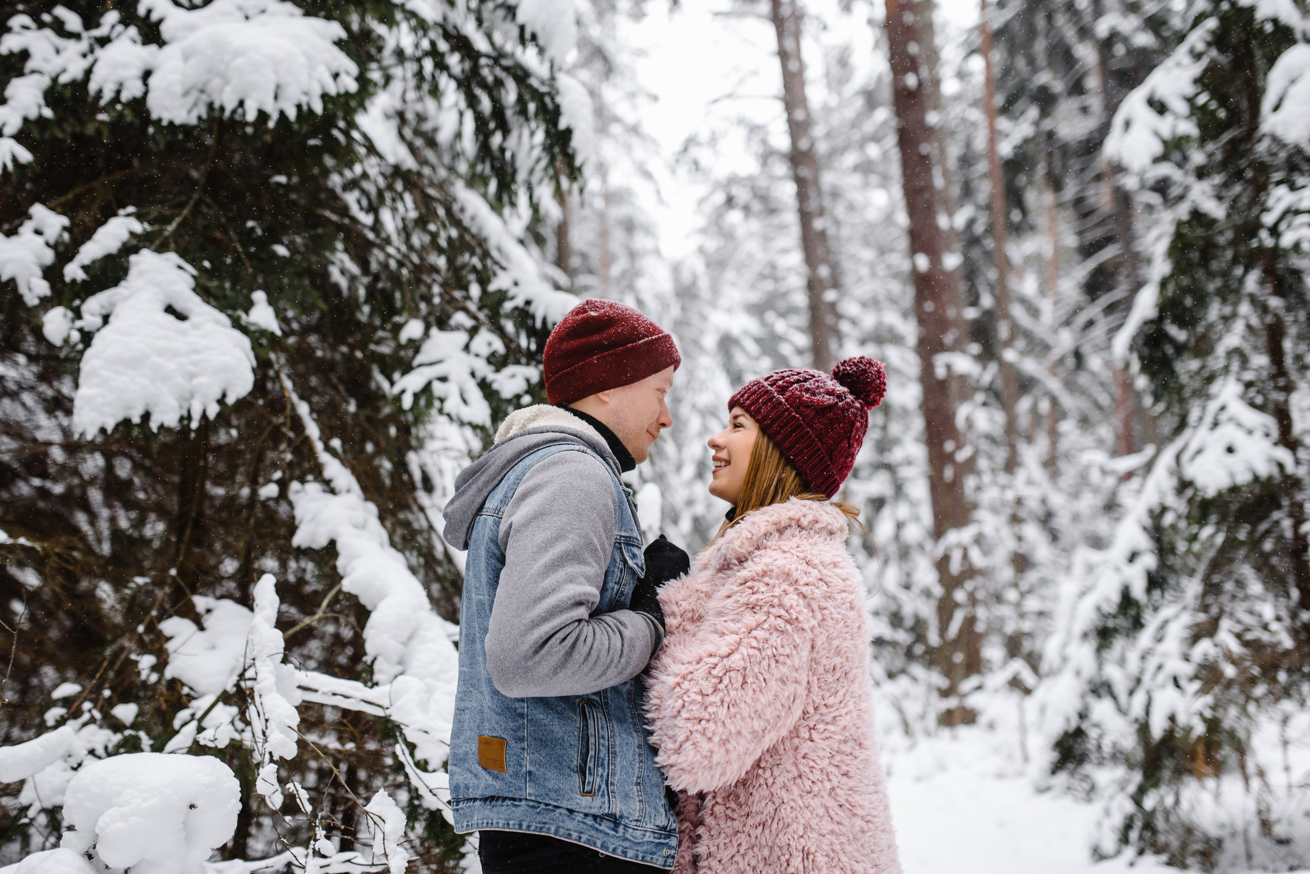 Жора и Таня. Свадебный и семейный фотограф в Минске Алексей Пузиков