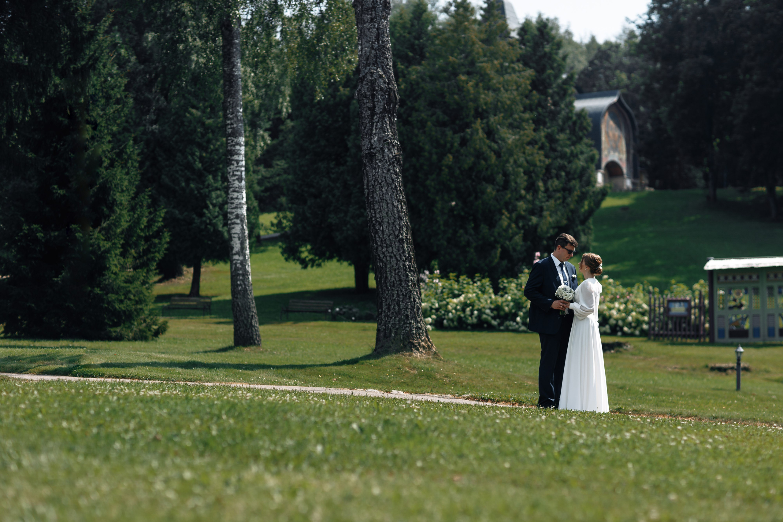Наталья и Дмитрий. Свадебный фотограф Вашкевич Денис