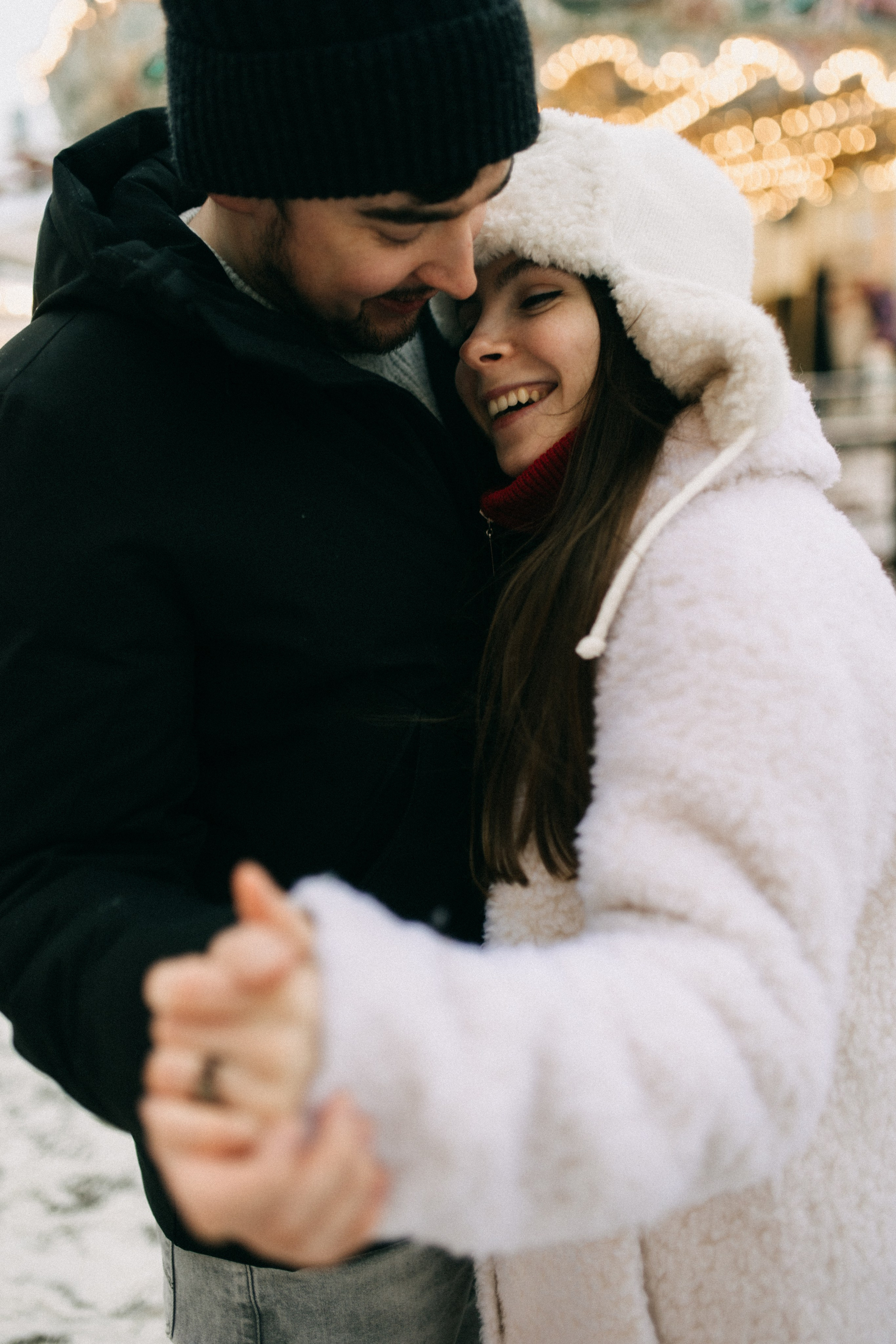 Владислава и Александр. Фотограф в Санкт-Петербурге