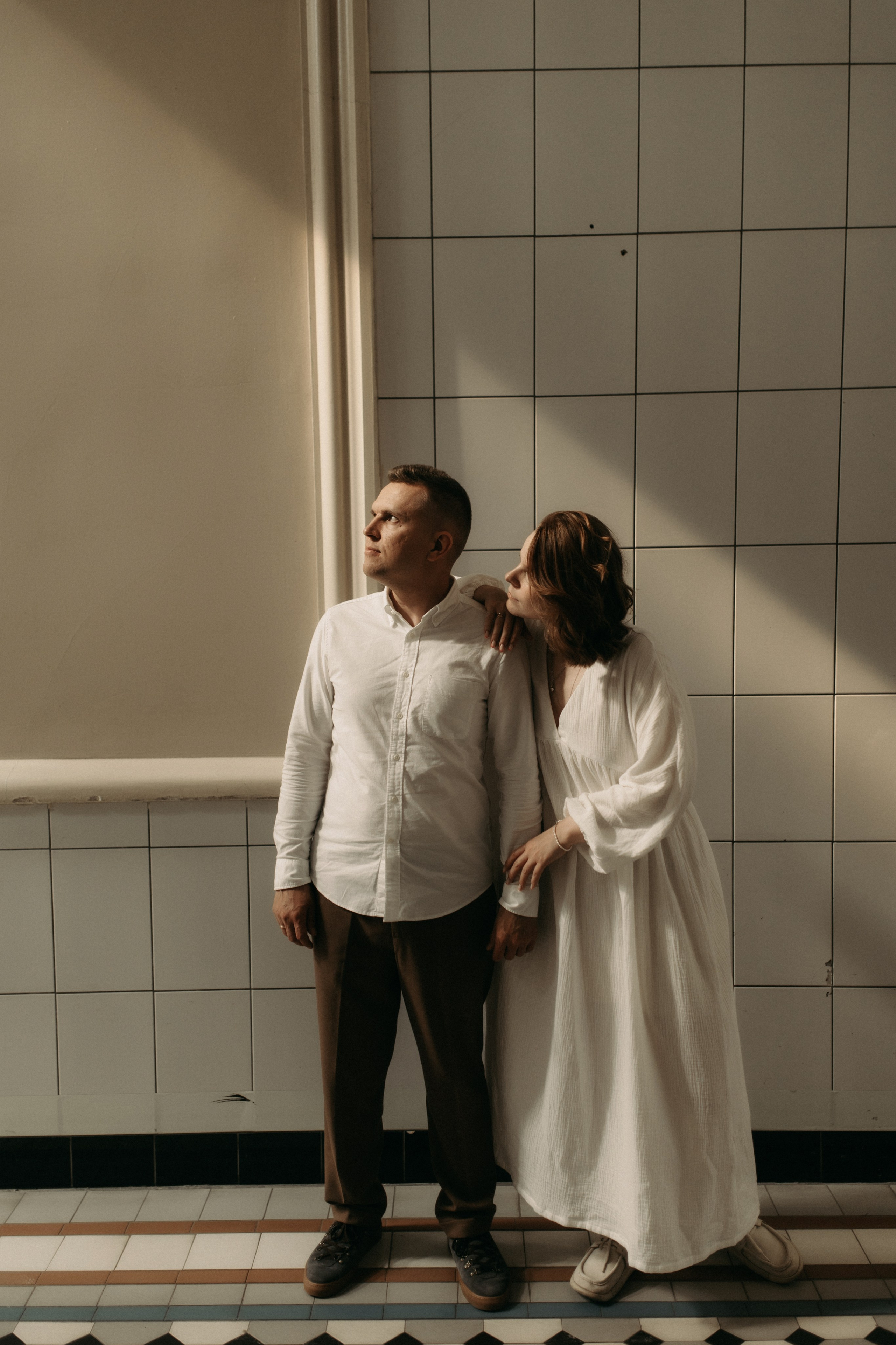 Ирина и Антон. Фотограф в Санкт-Петербурге