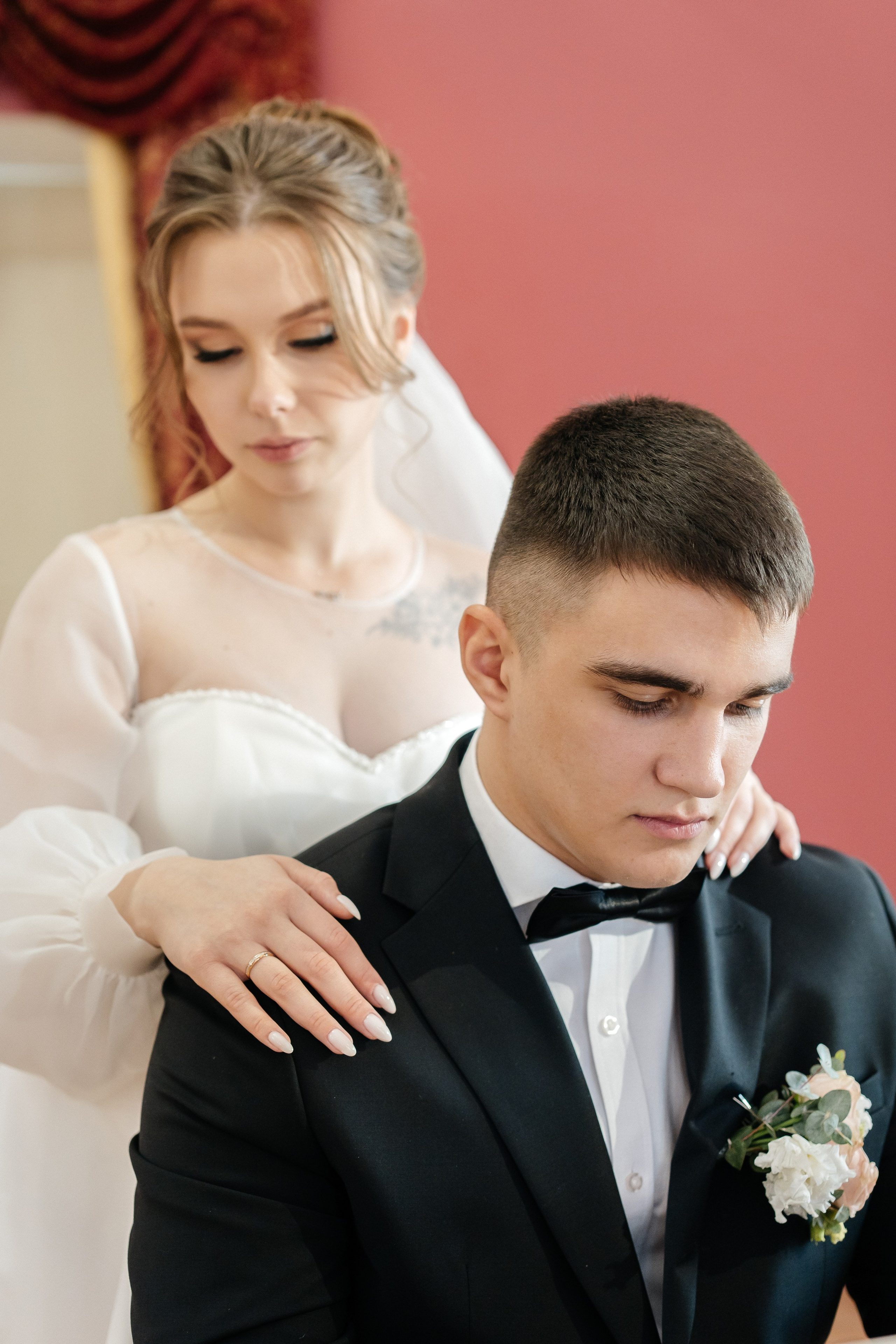 Сергей и Валерия. Янина Зудина — видеограф Тверь /Москва