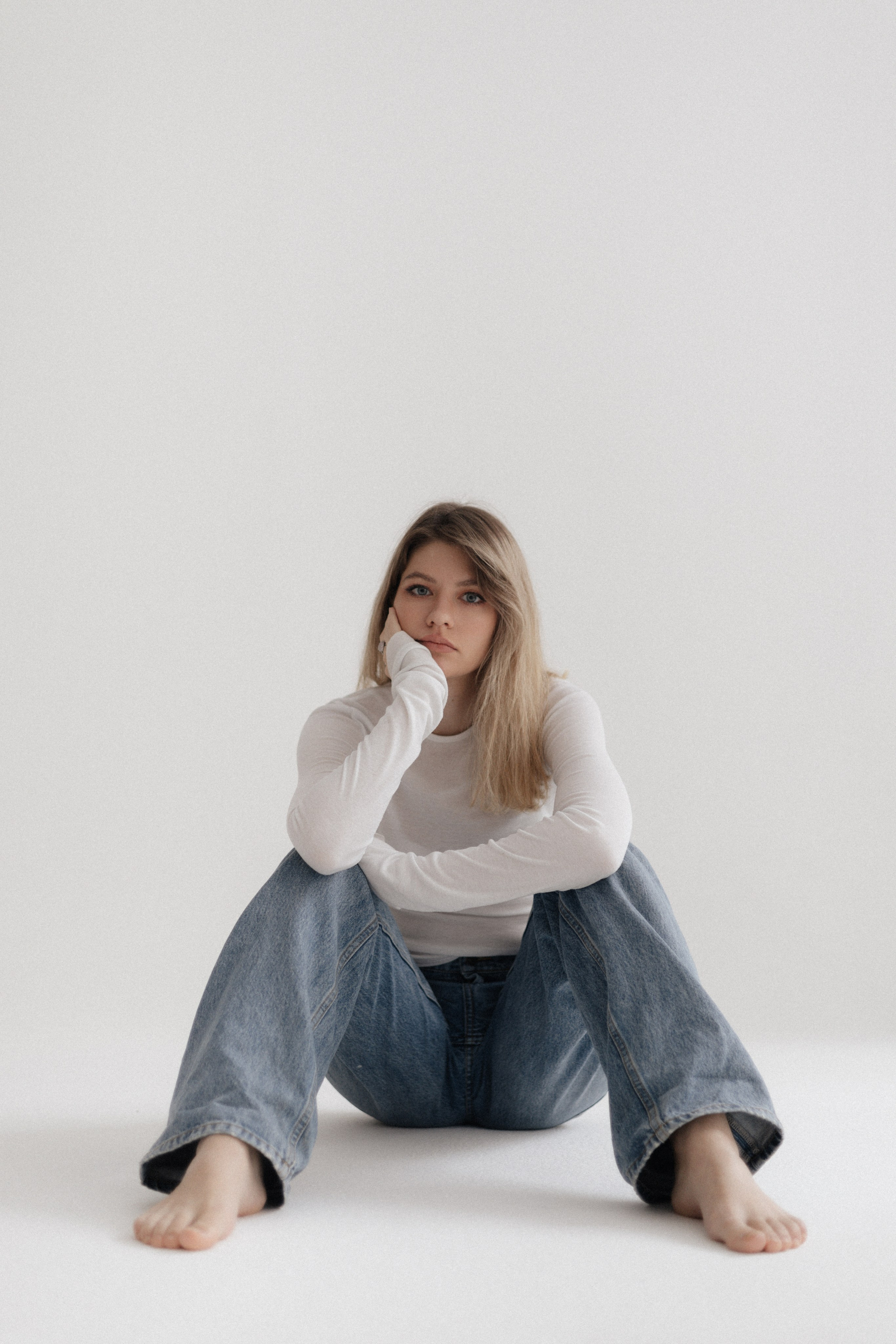 Девчонки. Свадебный и портретный фотограф в Москве Анастасия Масюк