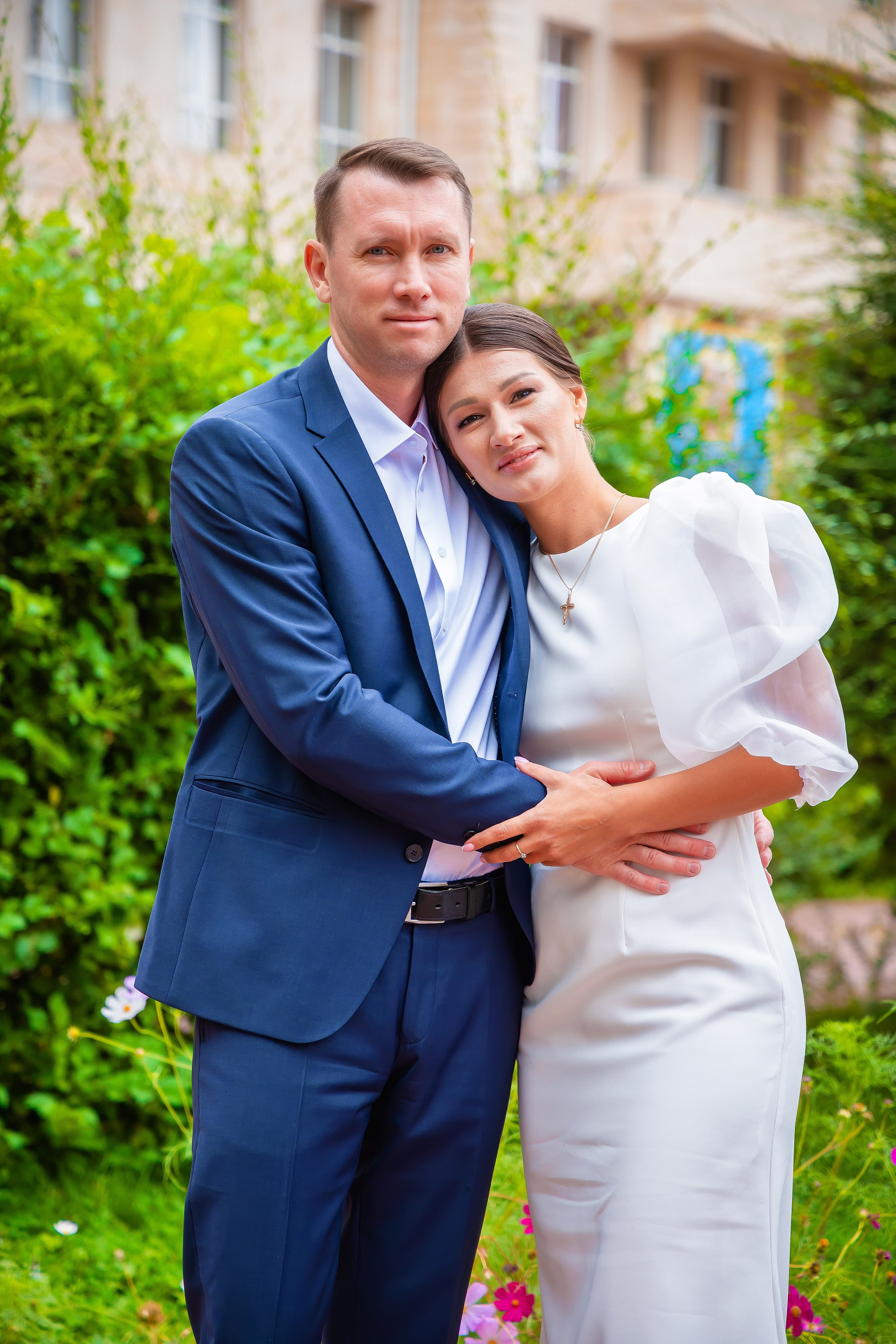 В Храме. Семейный и Свадебный фотограф в Астане Александр Астапов