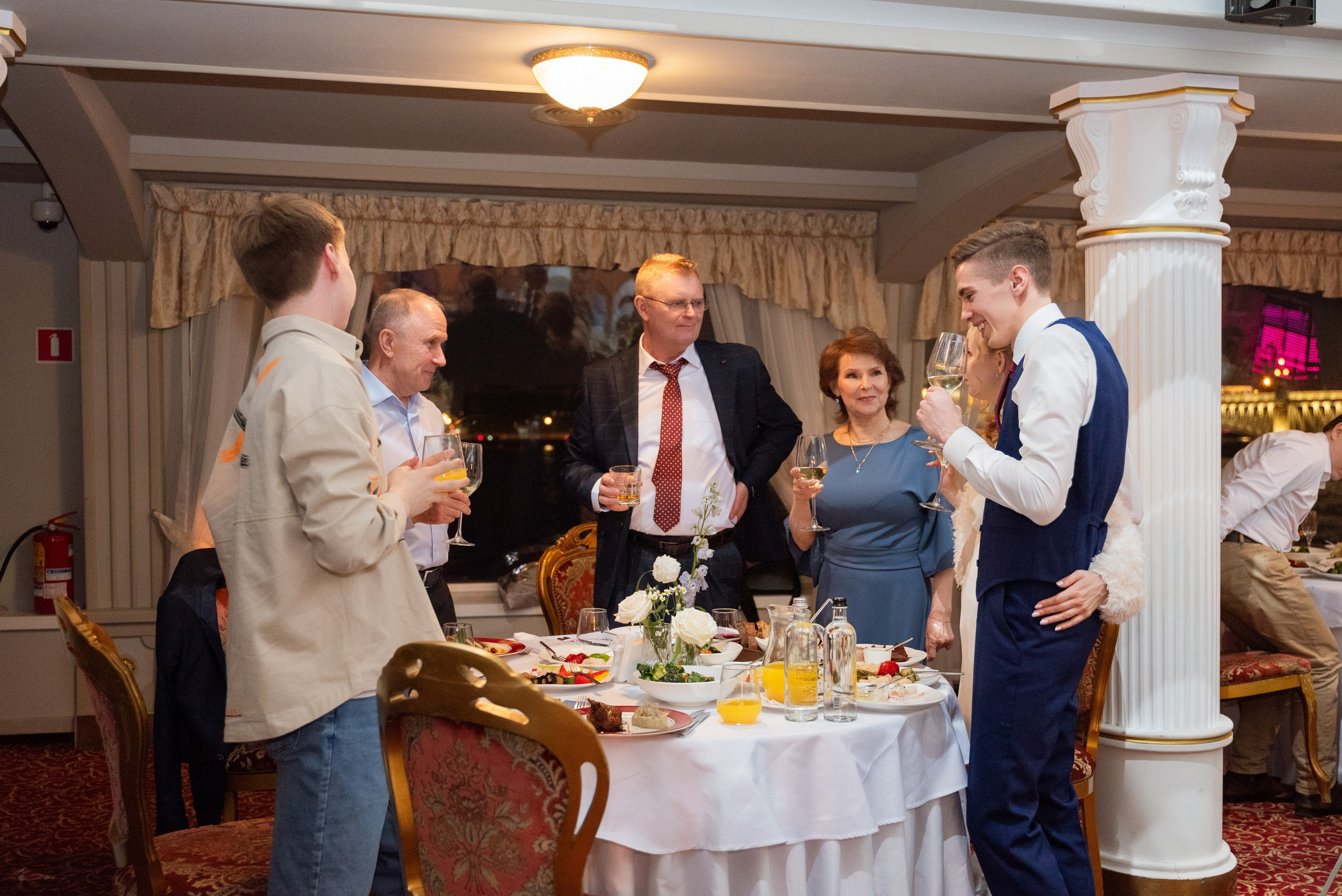Лев и Наталья | 27.04.24. Свадебный фотограф в Санкт-Петербурге Владислава Тюльпина
