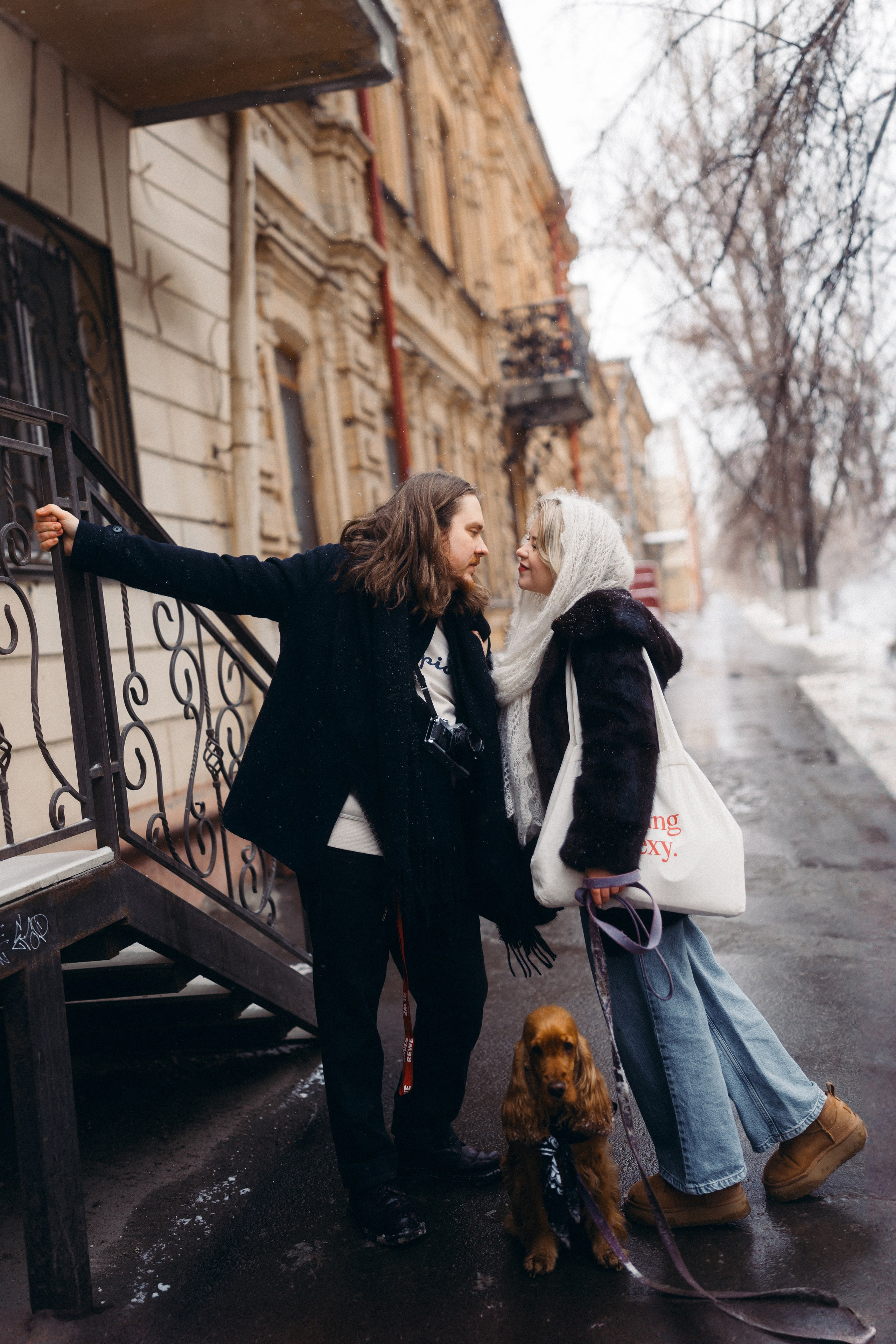 Дима и Лера. Ланемец Юлия — фотограф Волгоград/Волжский