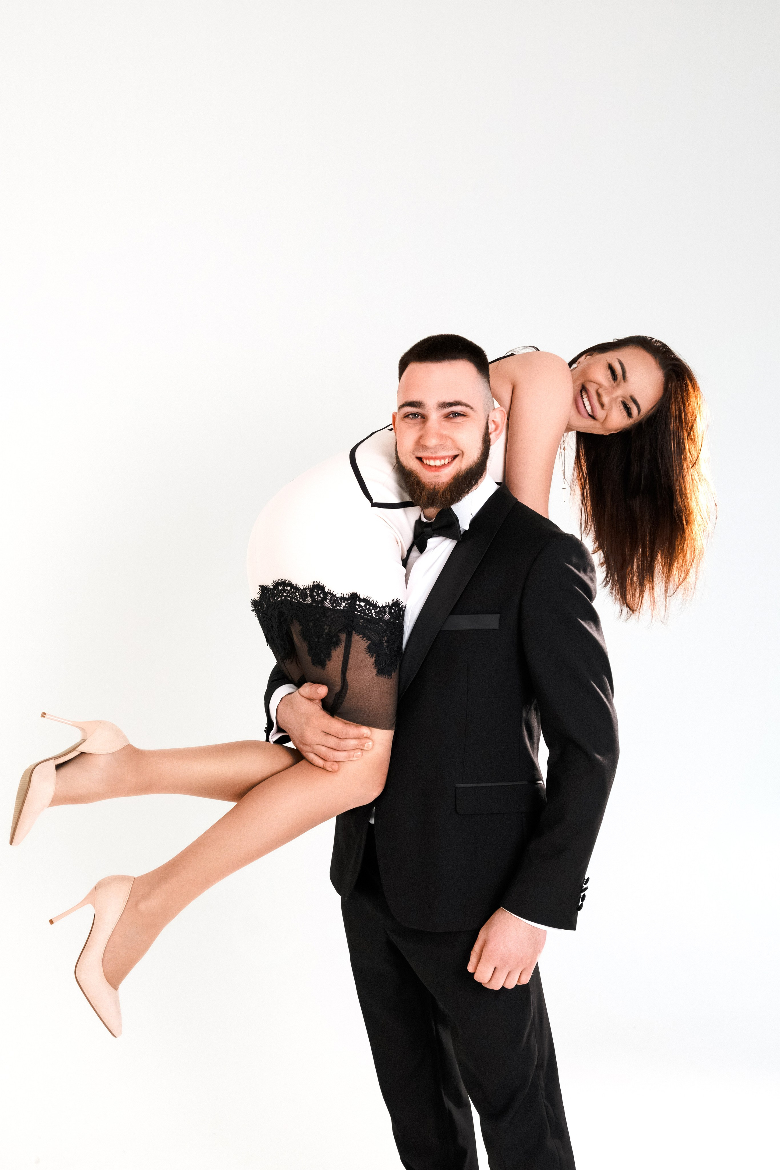 Вероника и Сергей