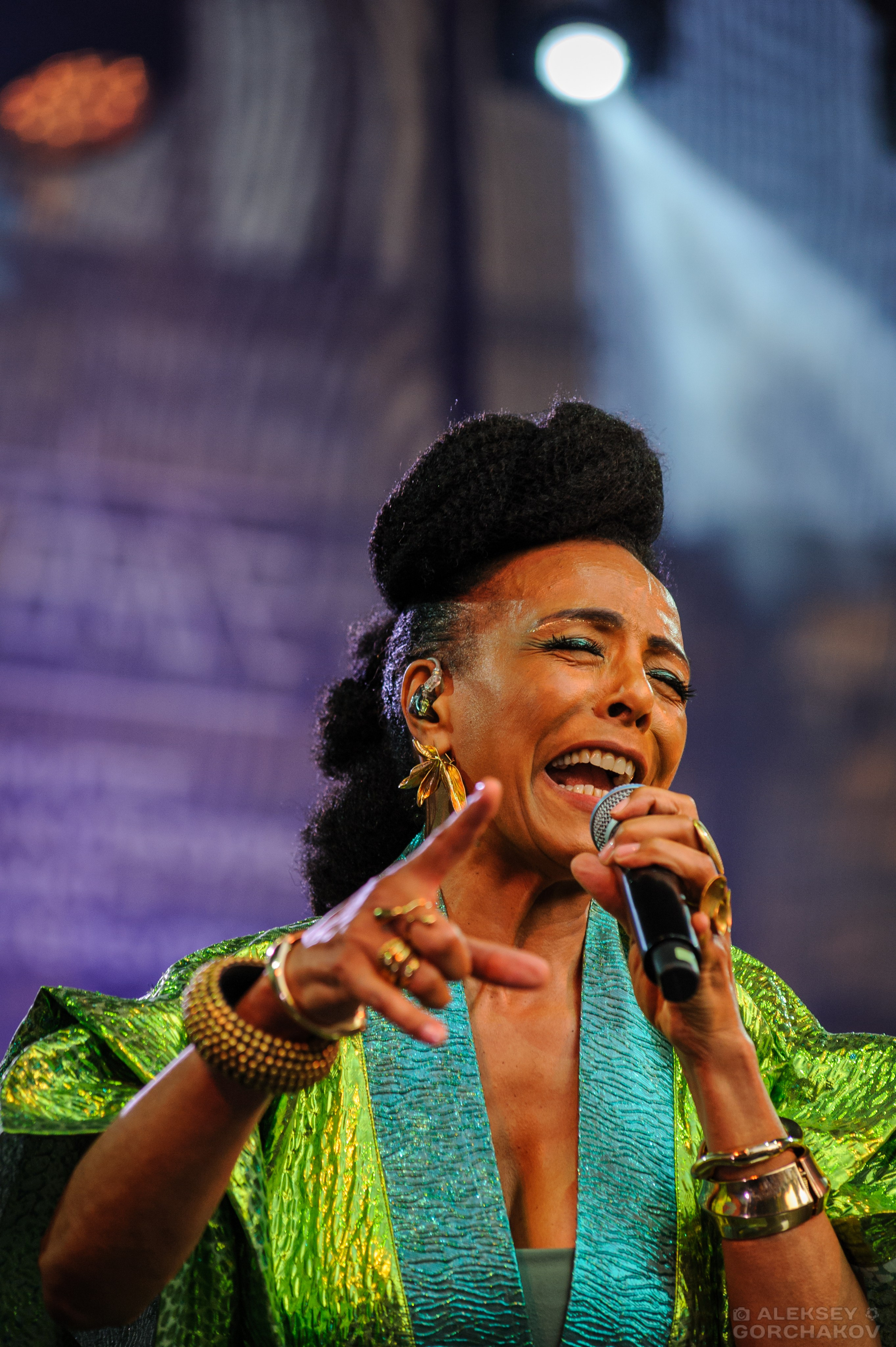 Saint Petersburg Jazz Fest, 26.07.2025. Алексей Горчаков. Фотограф на ваш праздник