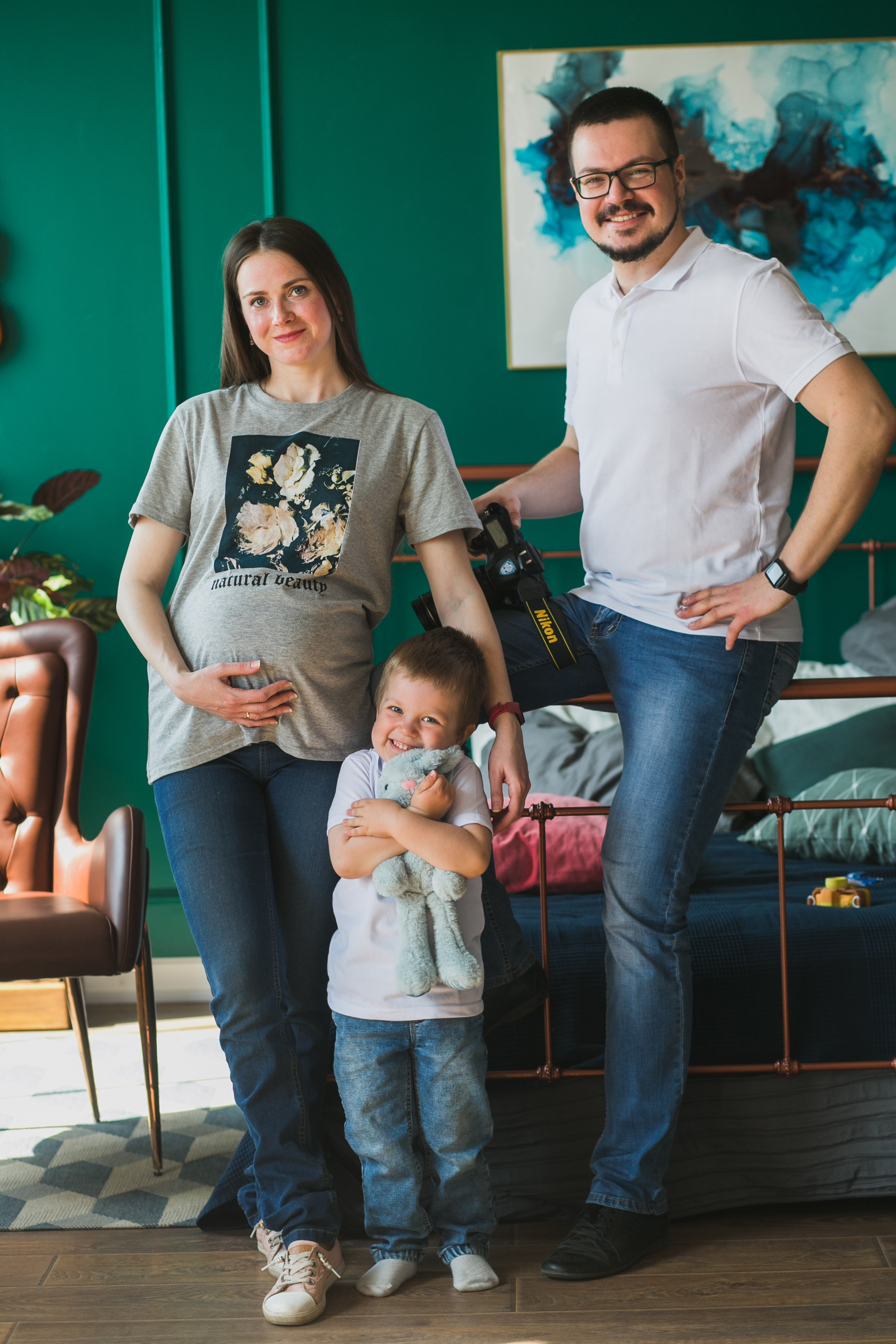 Семейные фотосессии. Профессиональный фотограф Евгений Земцов в Москве. Контент съемка, репортаж мероприятий, бизнес портреты