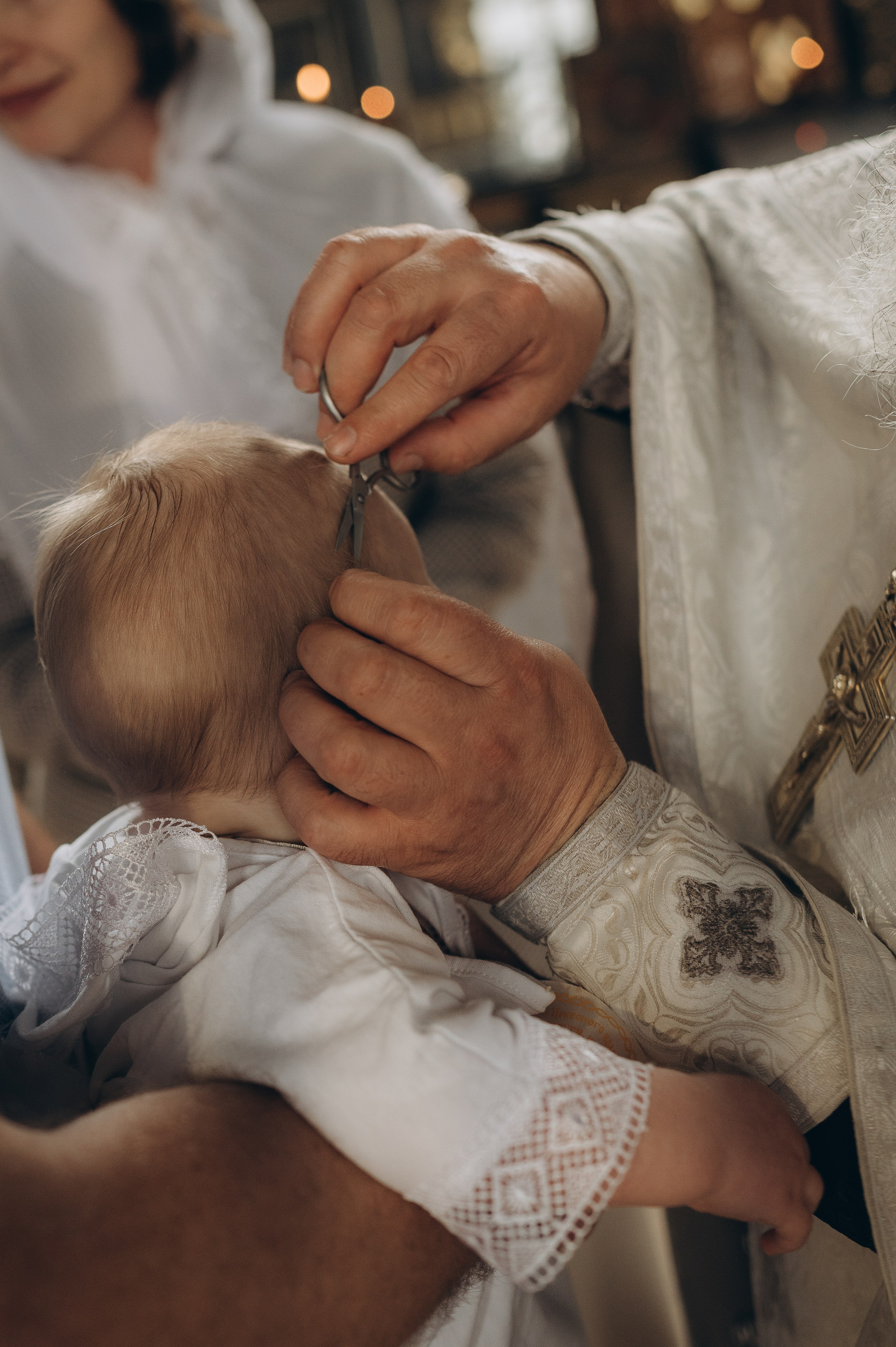 Таинство Крещения. Семейный фотограф Ростов-на-Дону Татьяна Соколова