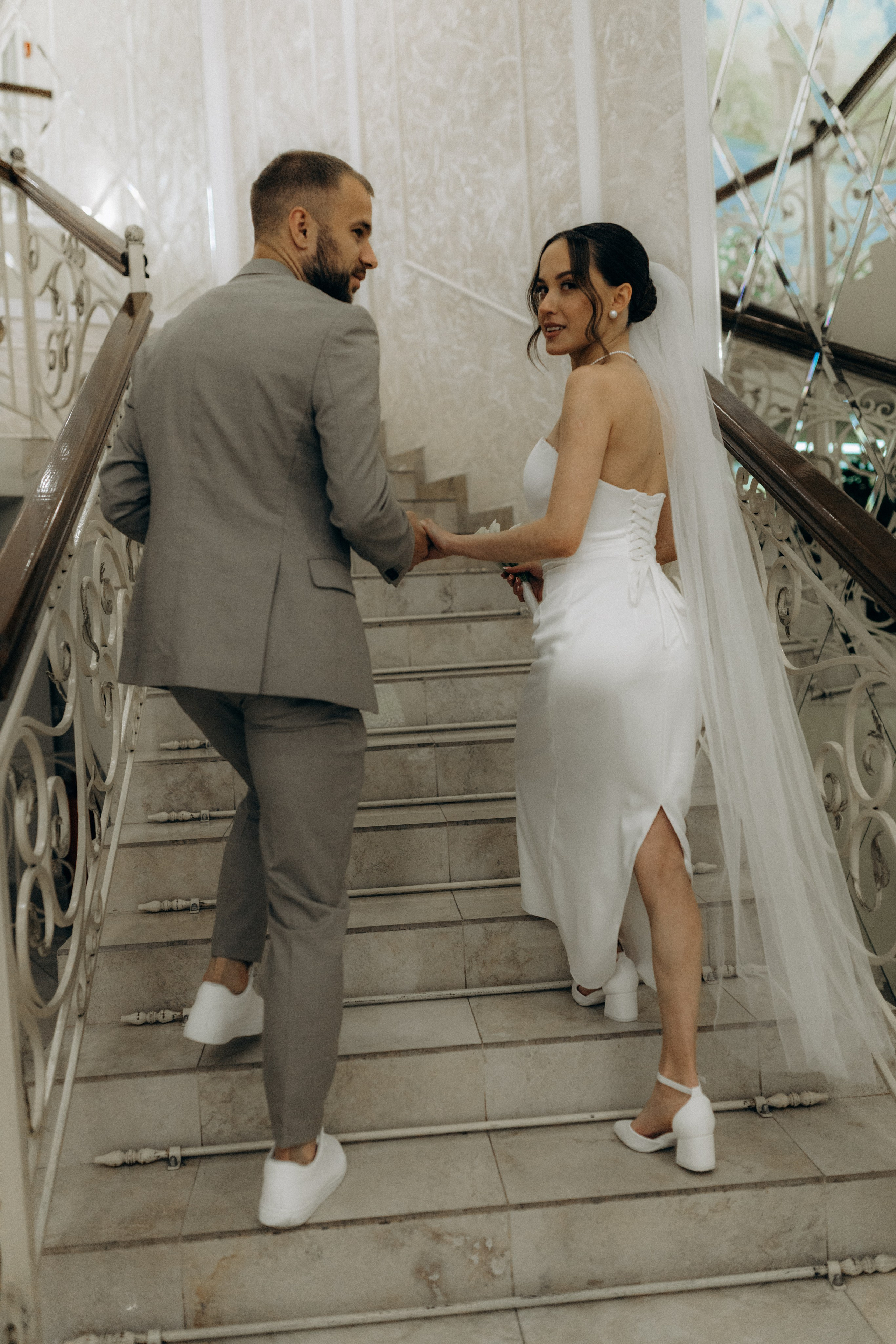 Мария & Иван. Фотограф НОГИНСК, Москва, Анастасия Белая