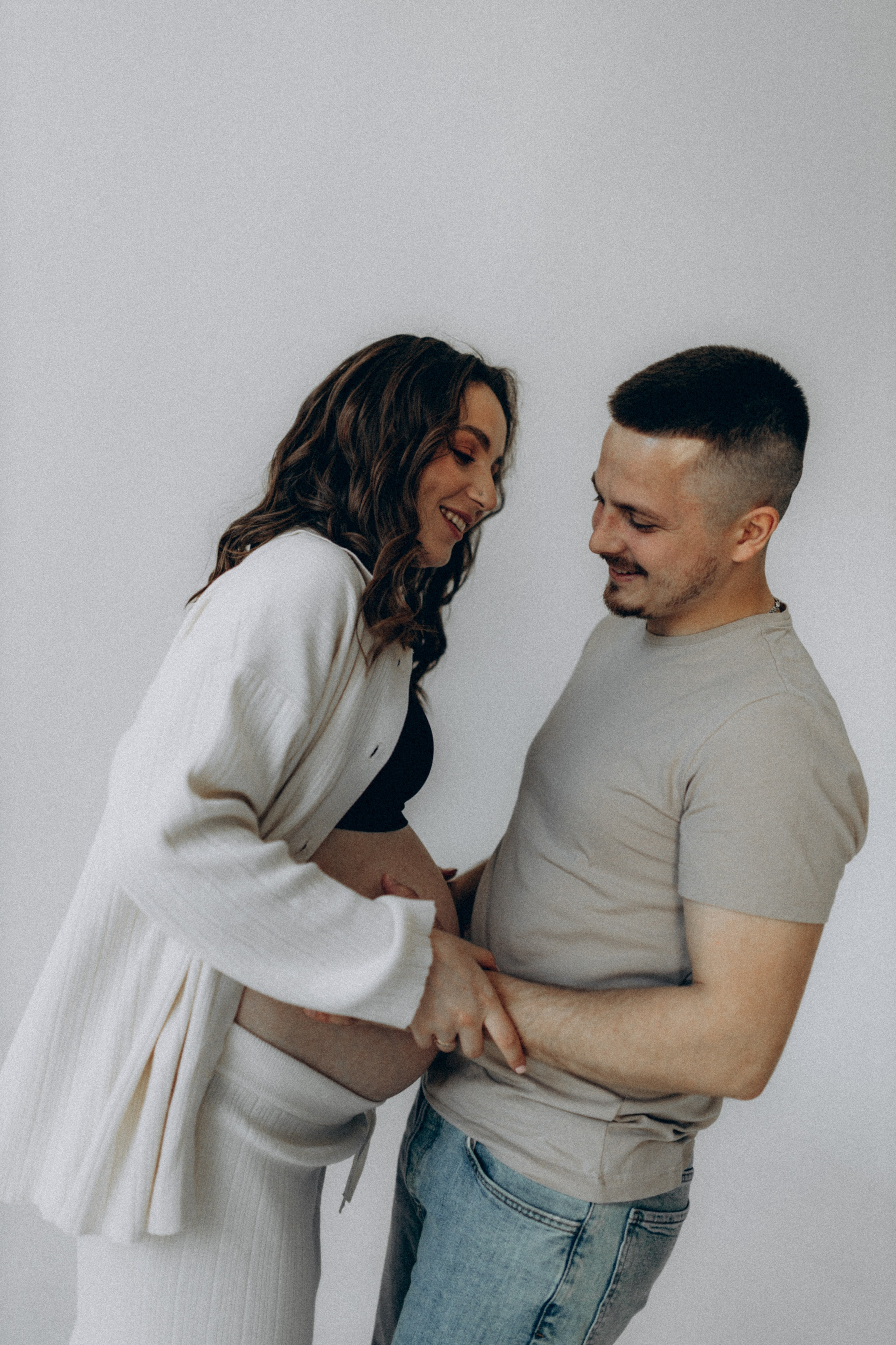 Беременность. Ксюша & Илья. Фотограф НОГИНСК, Москва, Анастасия Белая