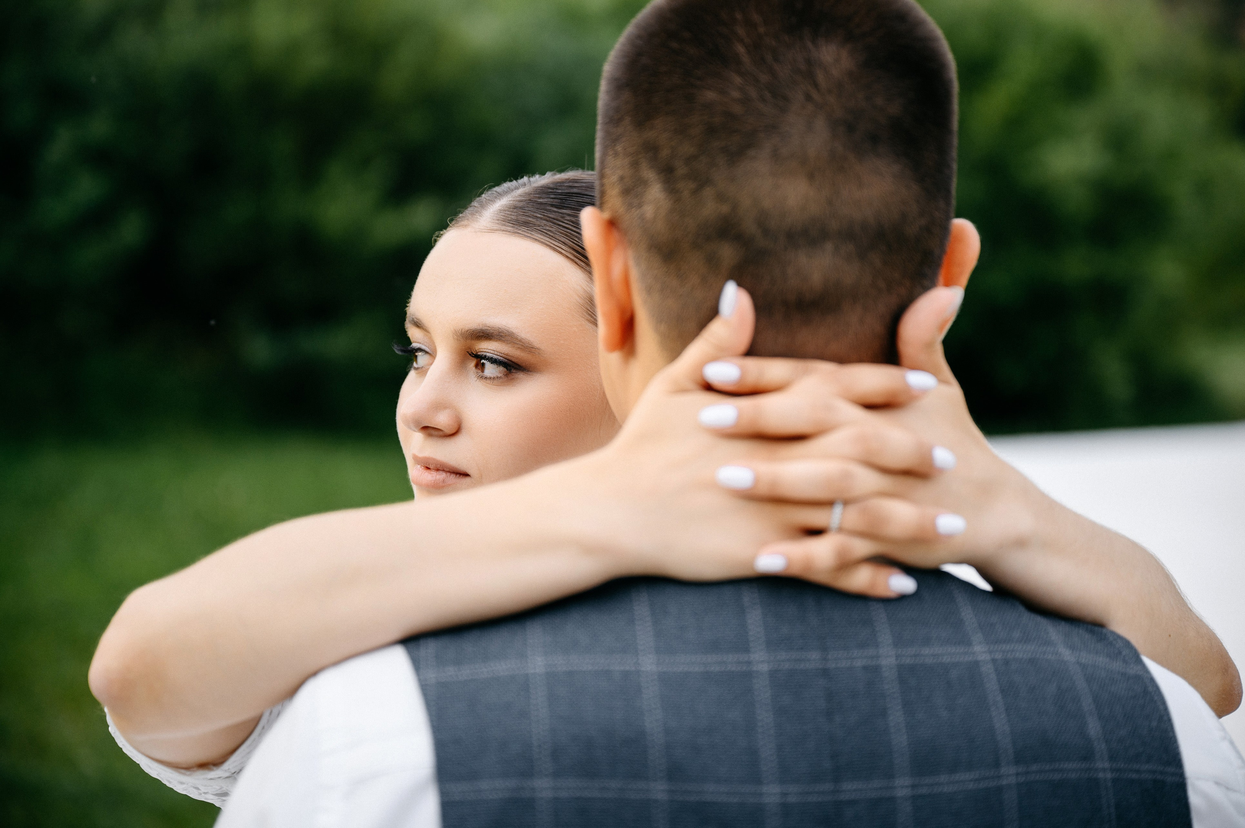 Екатерина и Никита. Свадебный фотограф в Красноярске