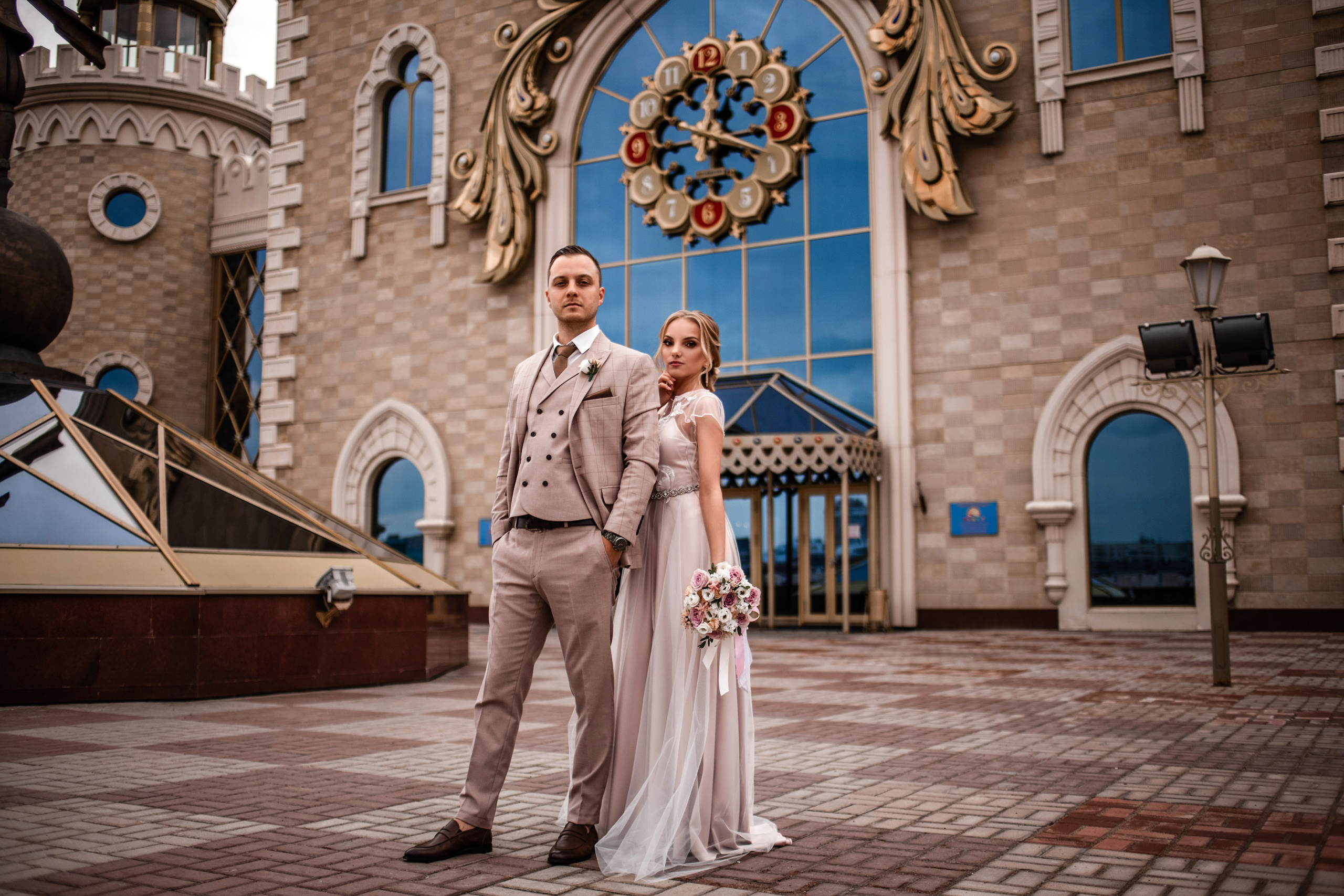 Свадебная фотосъёмка. Фотограф в Казани Светлана Архипова