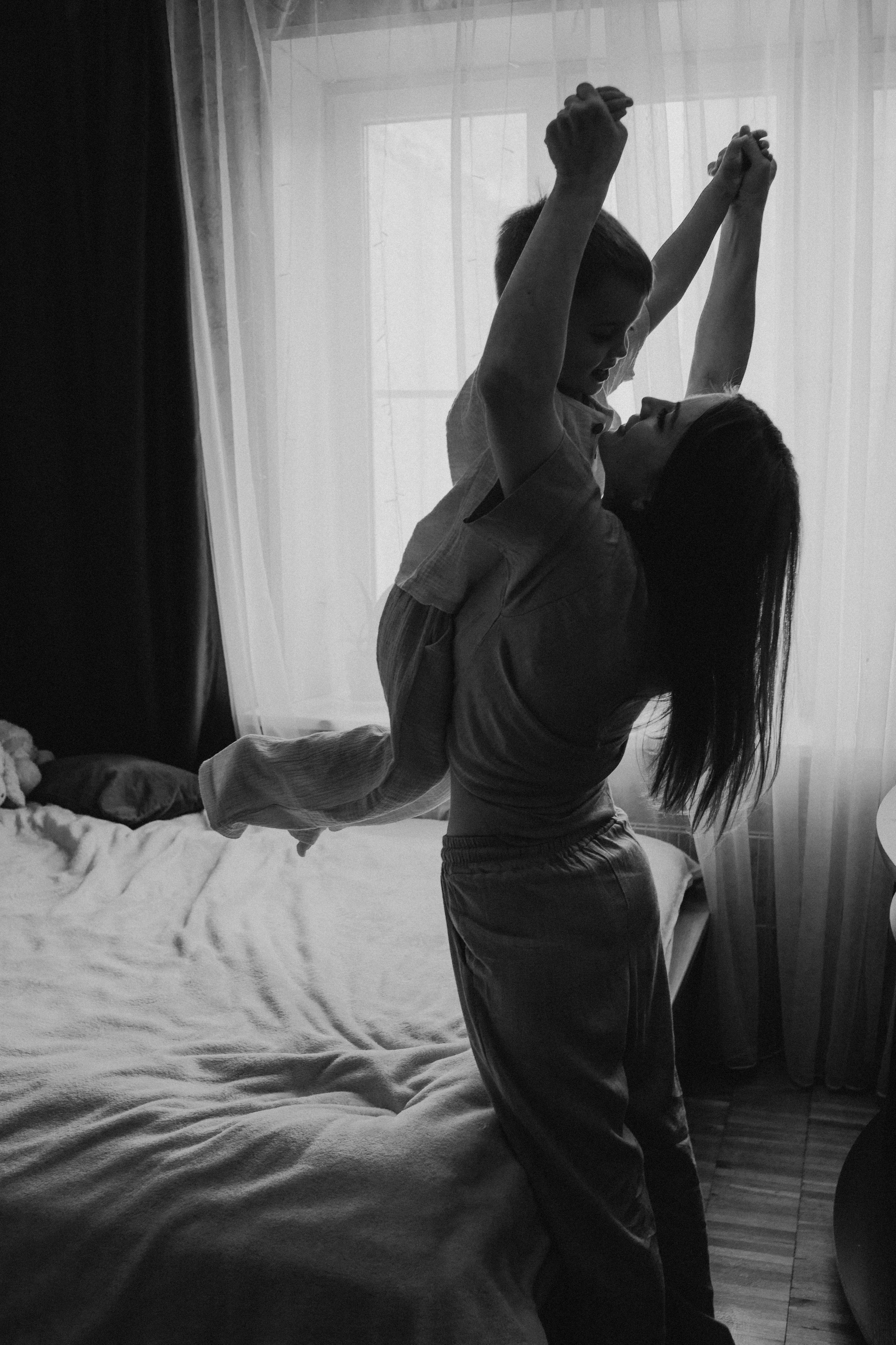 Семейная фотосессия у вас дома. Ретушь новорожденных, обучение ретуши новорожденных, Наталия Коптяева