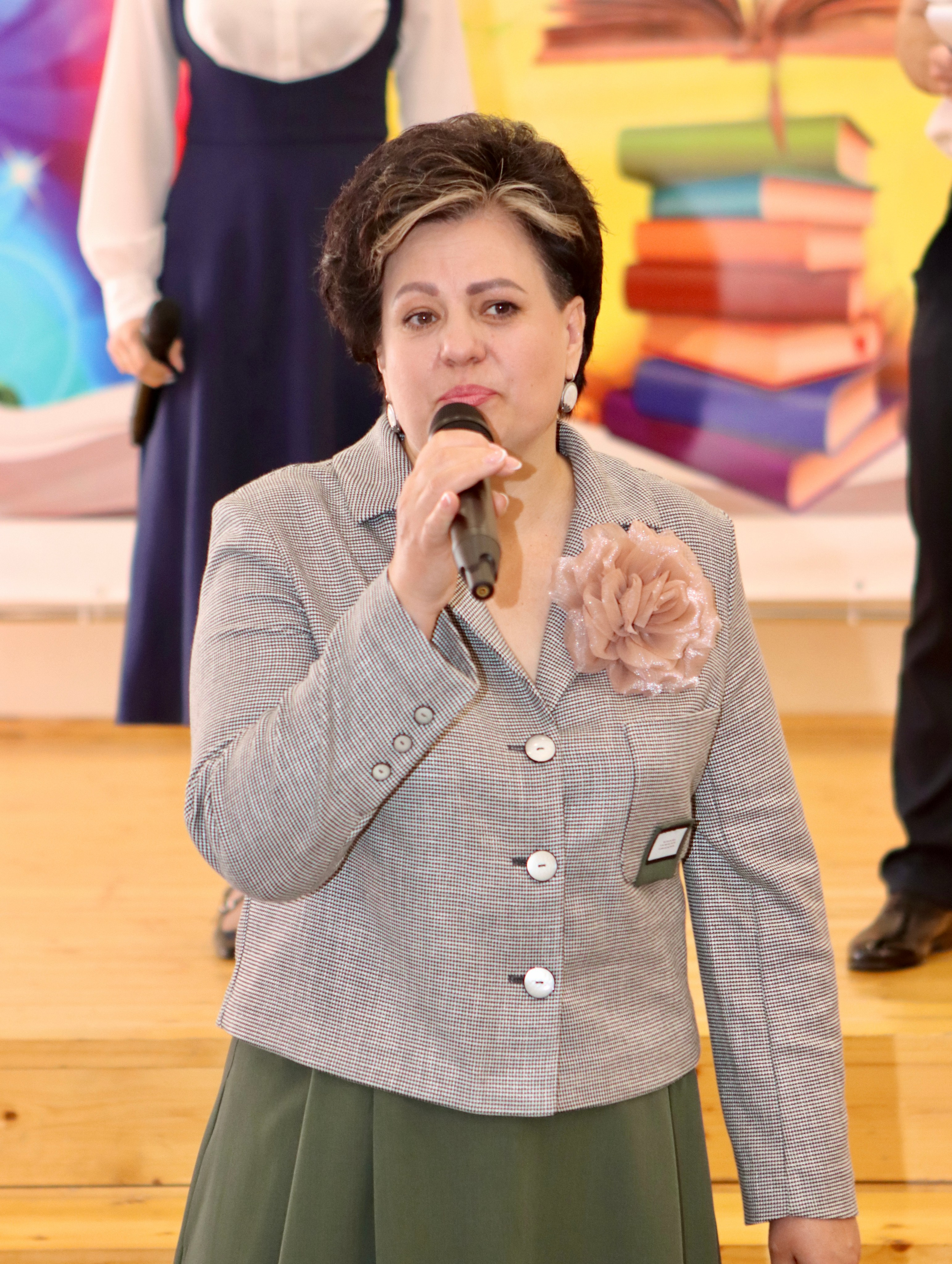 Школьный выпускной. Фотограф в Курске Смирнов Евгений