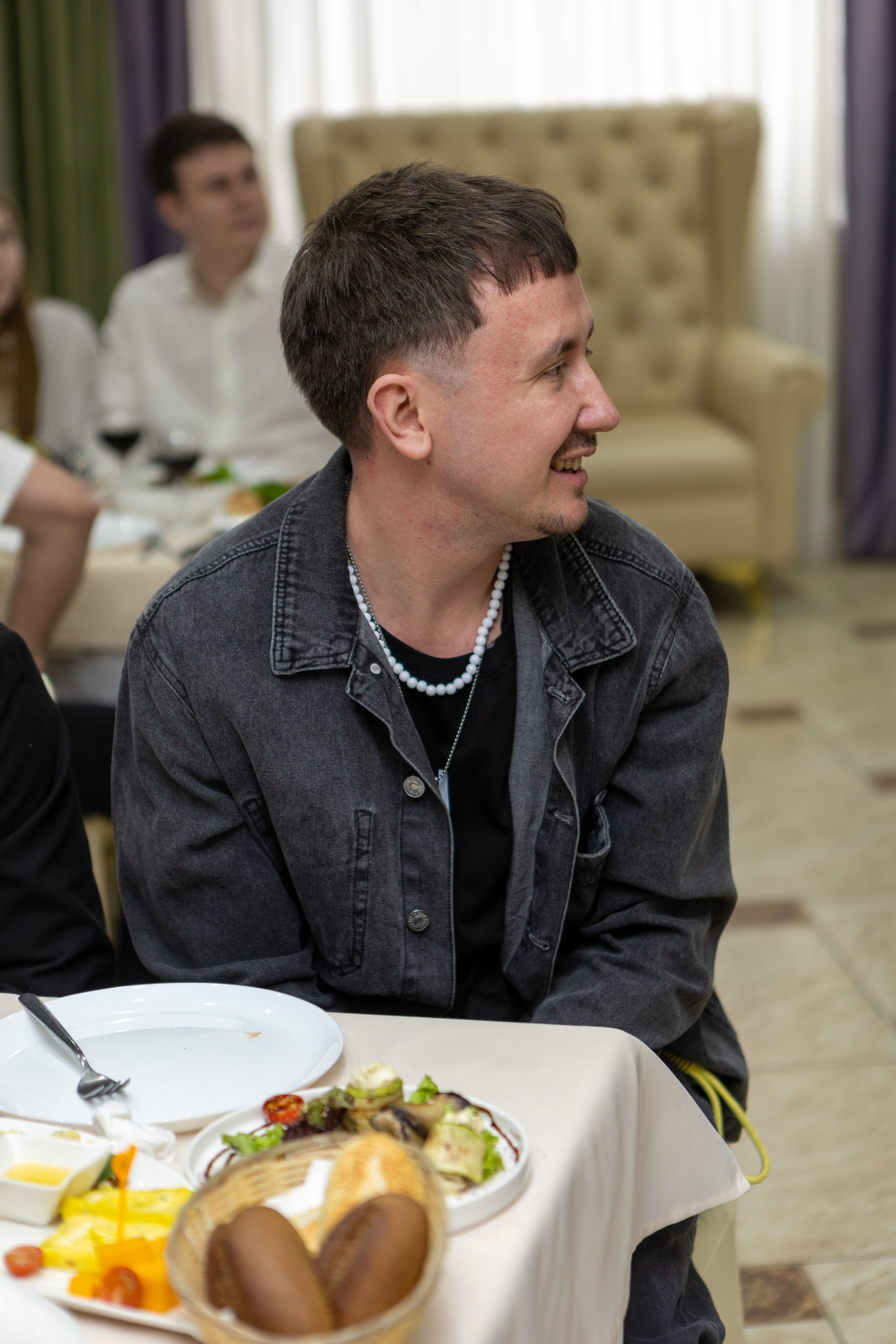 День Рождения Дениса. Фотограф в Курске Смирнов Евгений