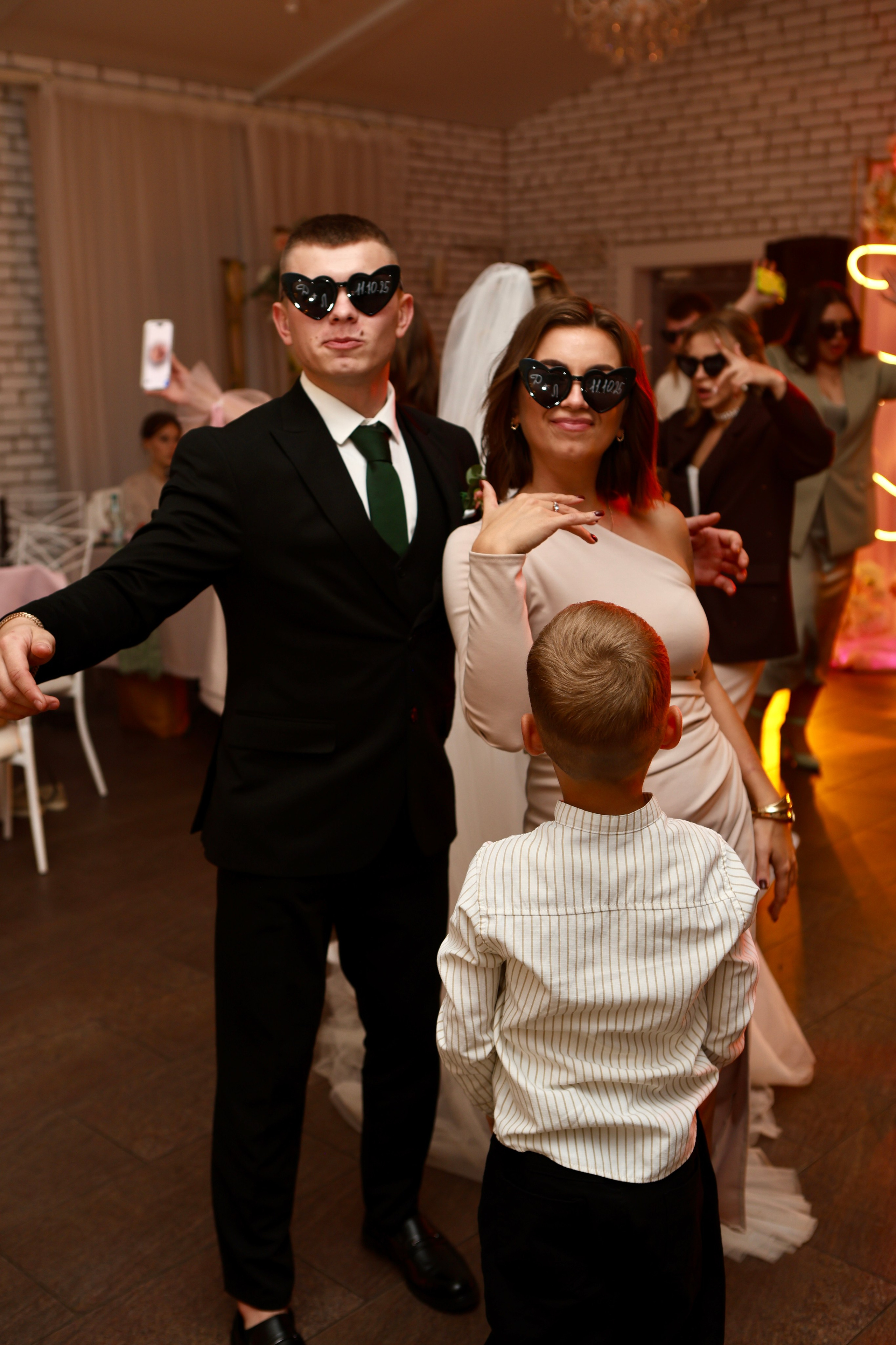 Свадьба Людмилы и Дениса. Фотограф в Курске Смирнов Евгений