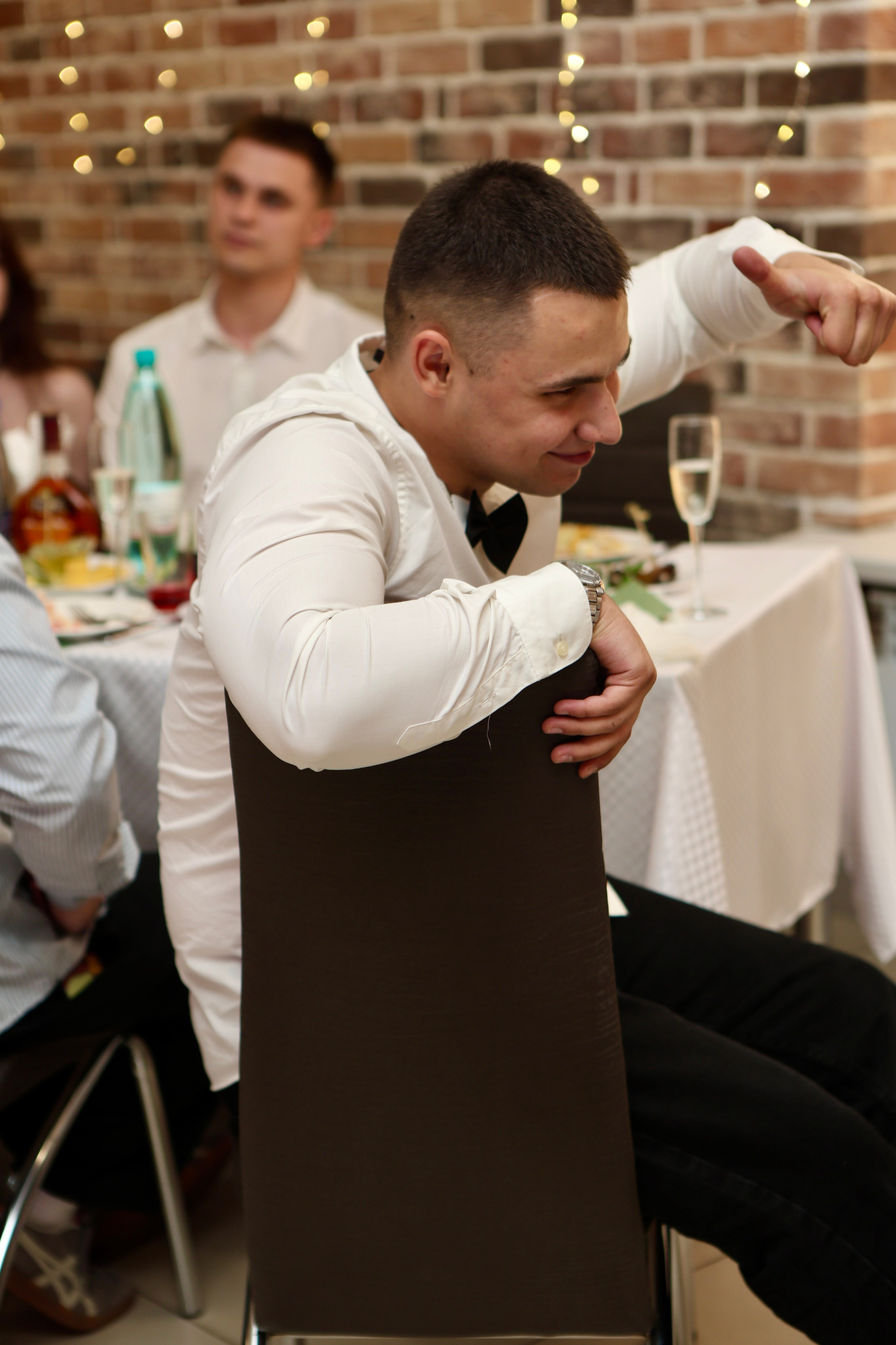 Свадебный банкет Андрея и Марины. Фотограф в Курске Смирнов Евгений