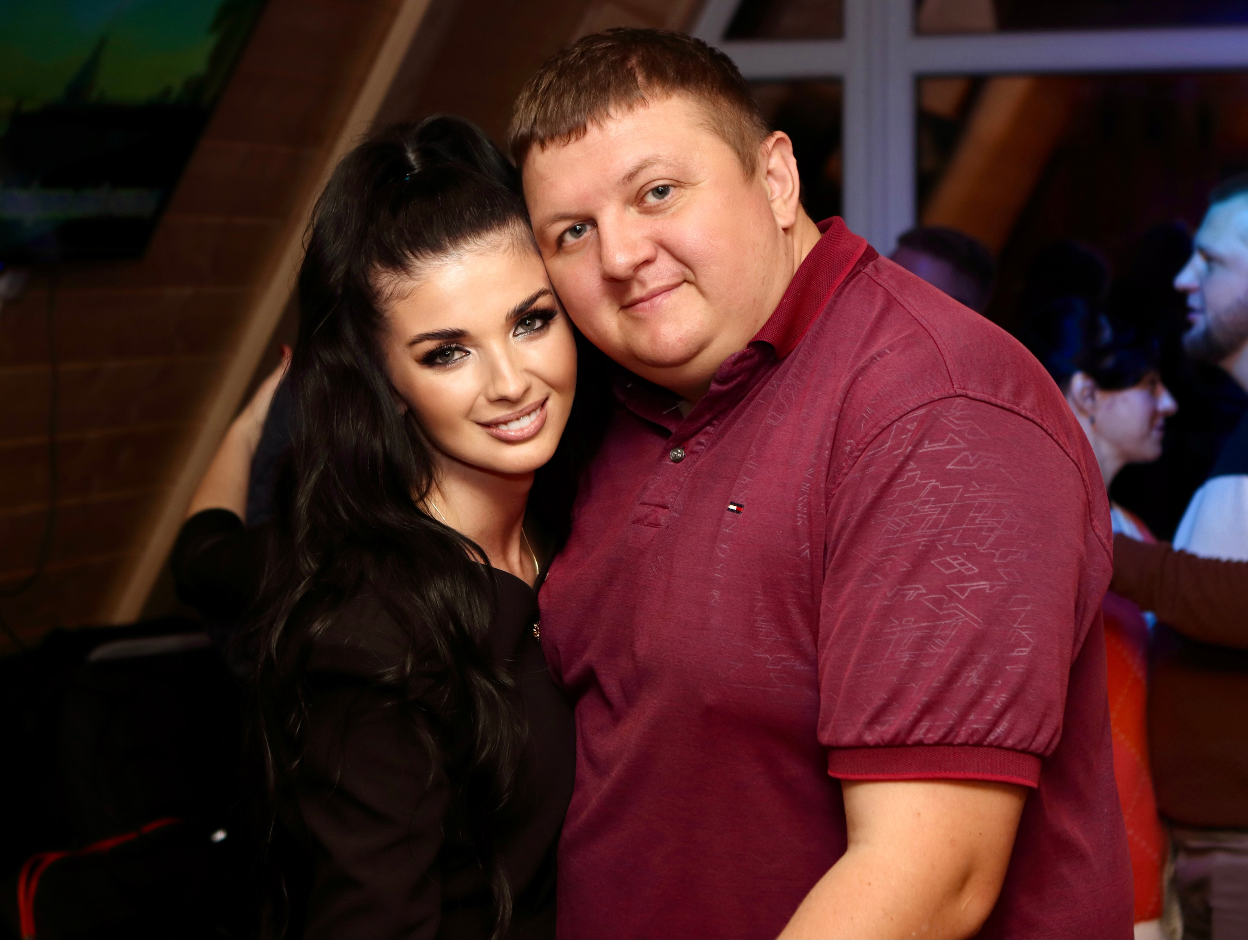 Алена -День Рождения. Фотограф в Курске Смирнов Евгений