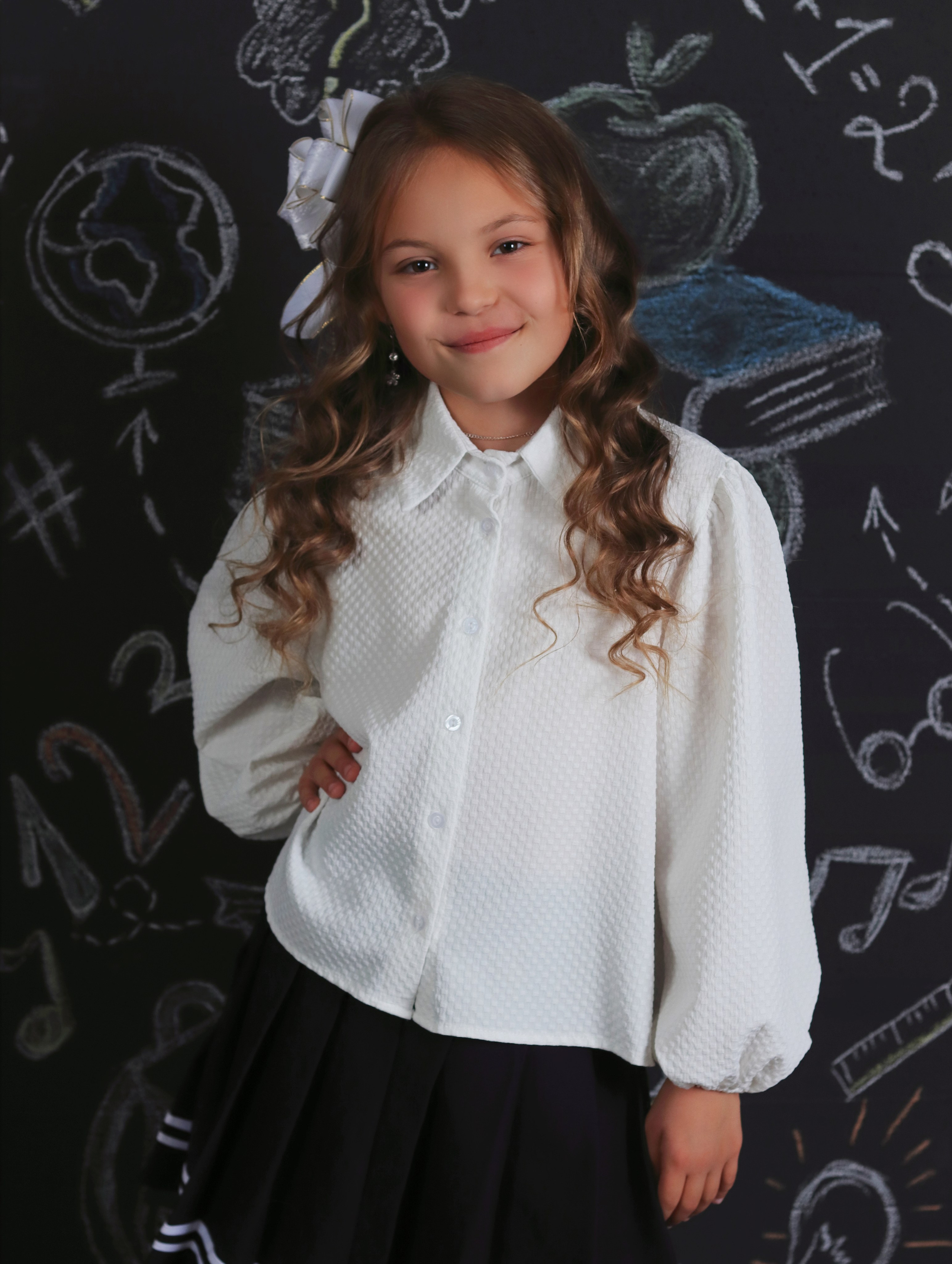 1 сентября. Фотограф в Курске Смирнов Евгений