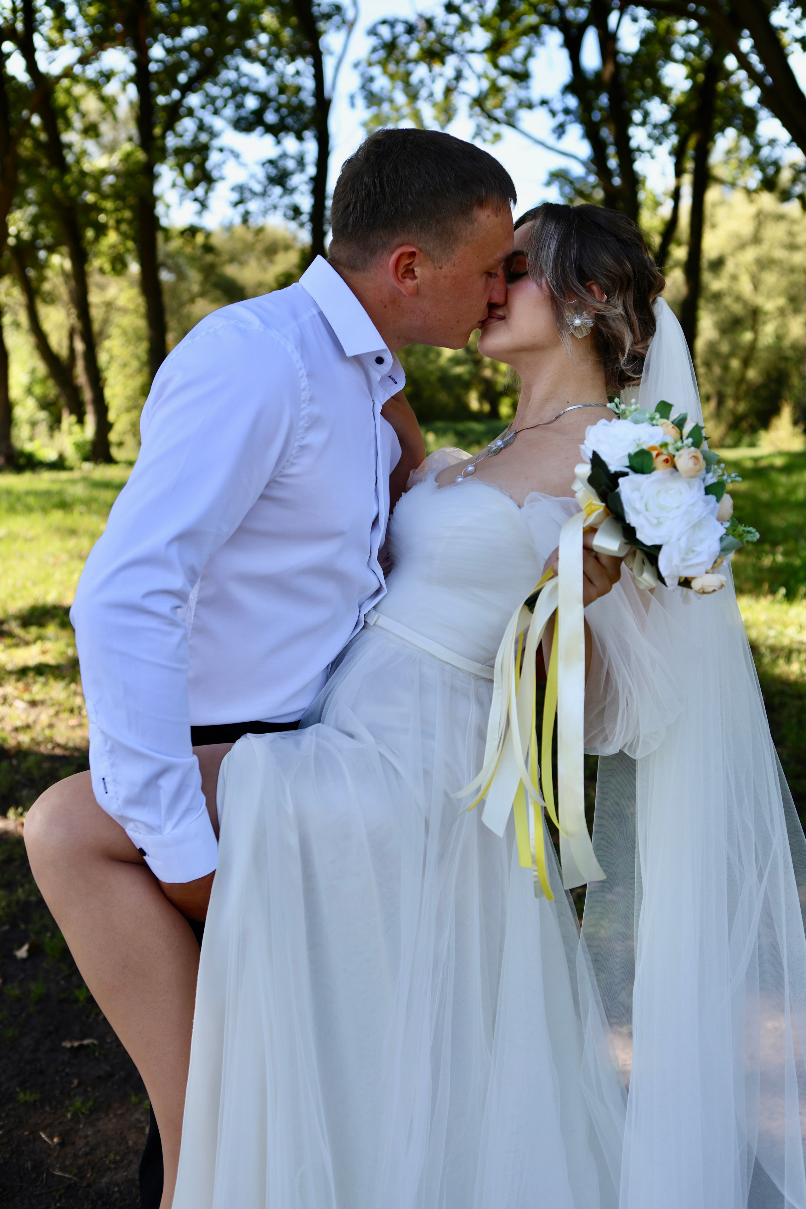 Вероника и Александр. Фотограф в Курске Смирнов Евгений