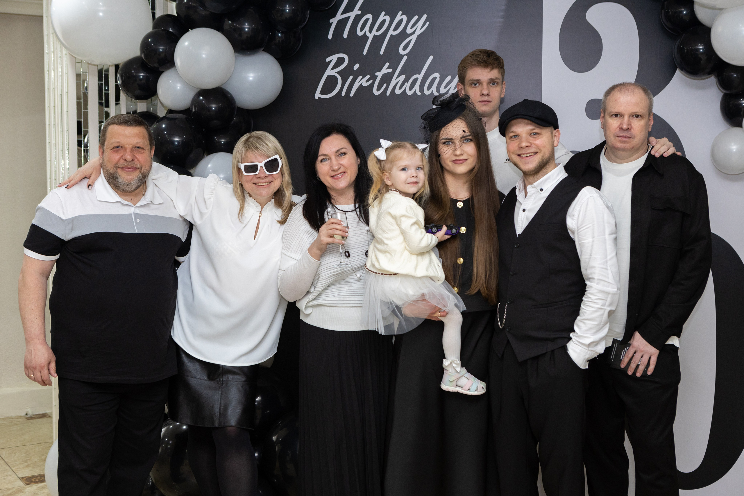 День Рождения Дениса. Фотограф в Курске Смирнов Евгений