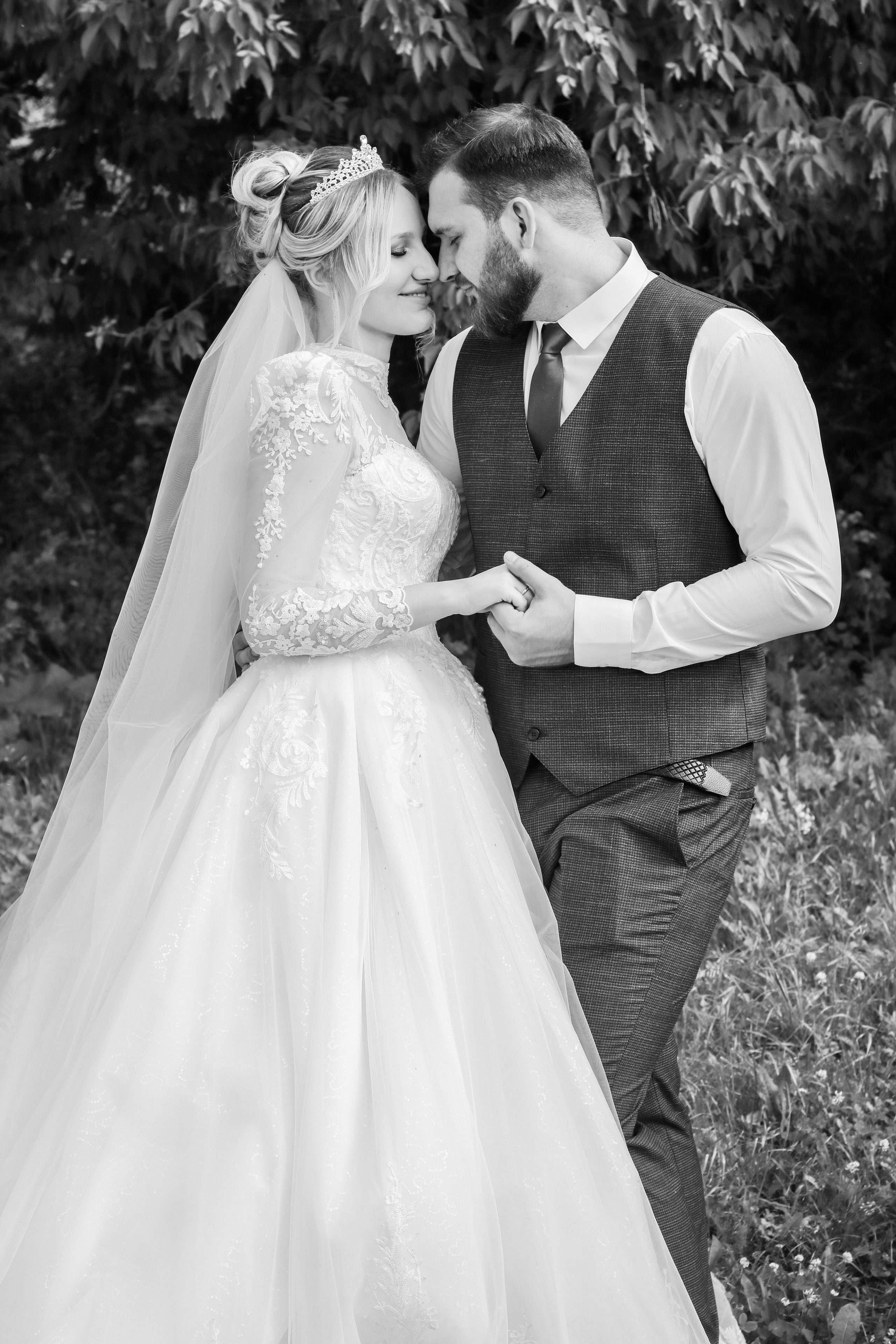 Вадим и Анастасия. Фотограф в Курске Смирнов Евгений