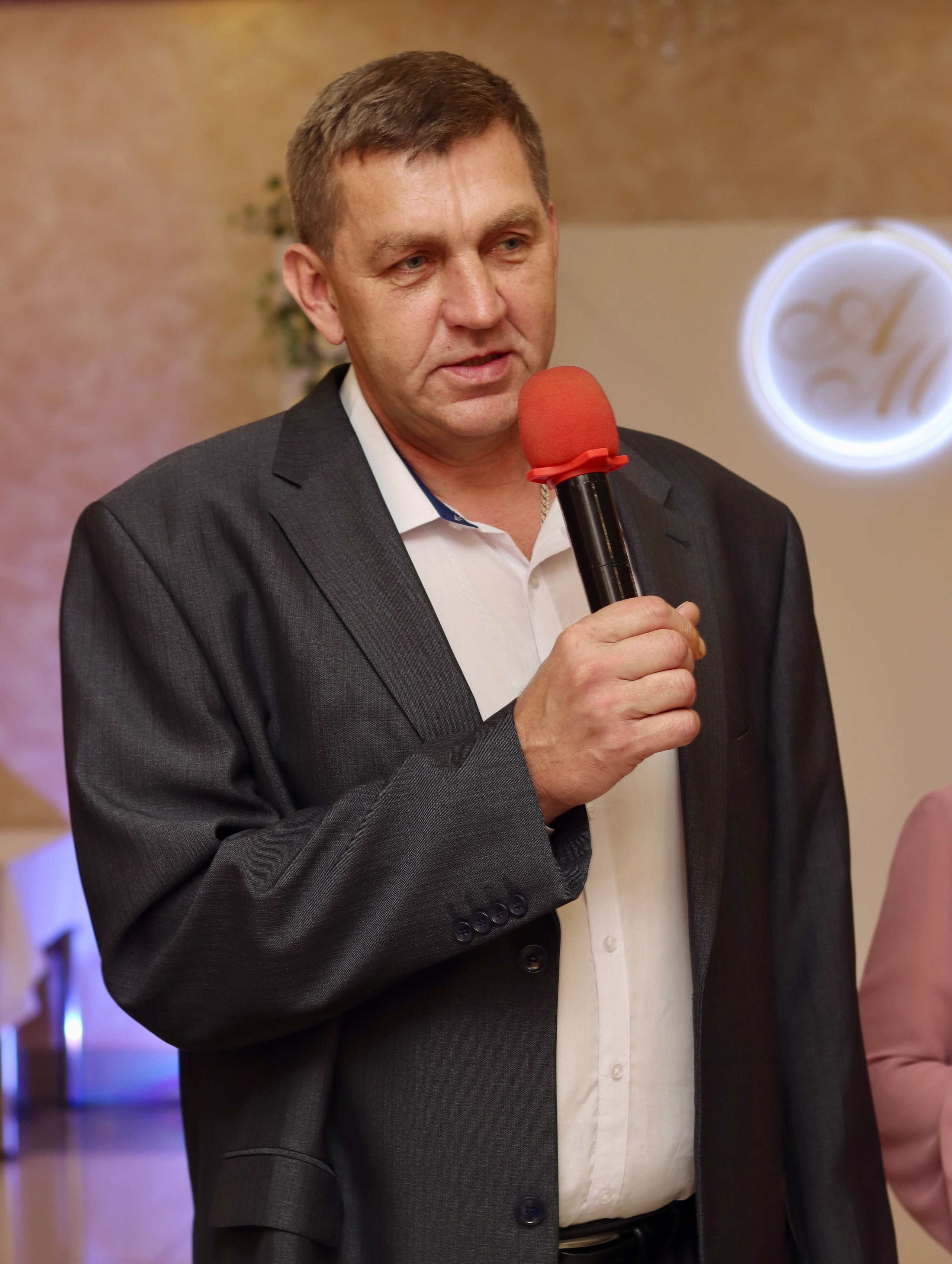 Свадебный банкет Андрея и Марины. Фотограф в Курске Смирнов Евгений