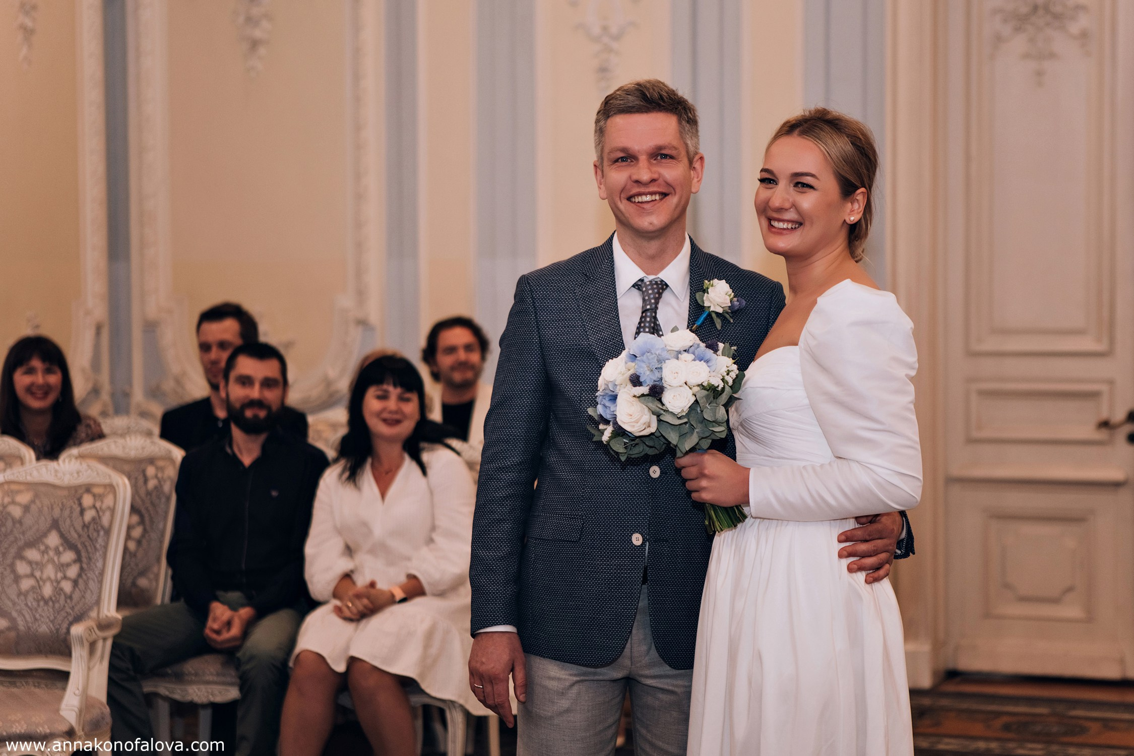 Екатерина и Алексей. Фотограф в Санкт — Петербурге Анна Конофало