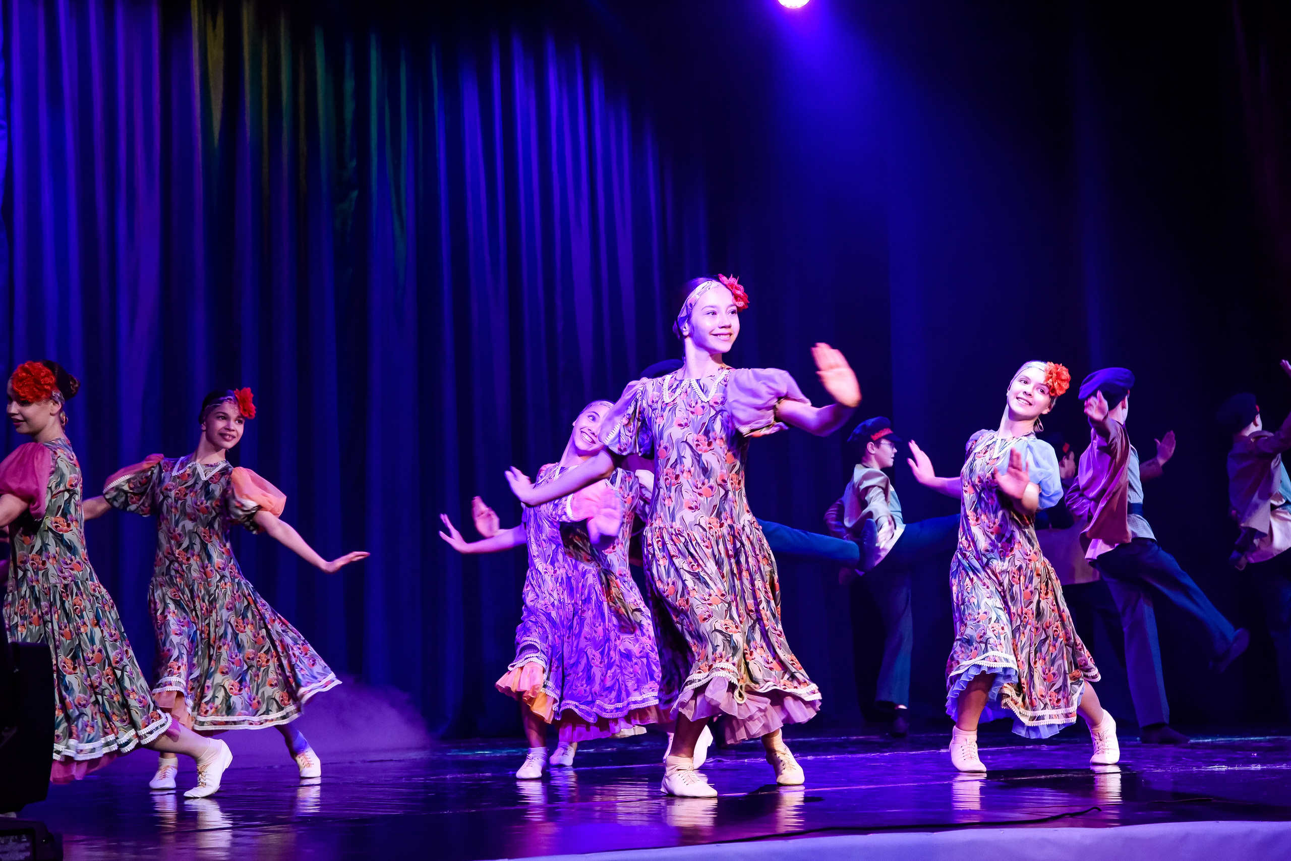 Концерт «Грация»