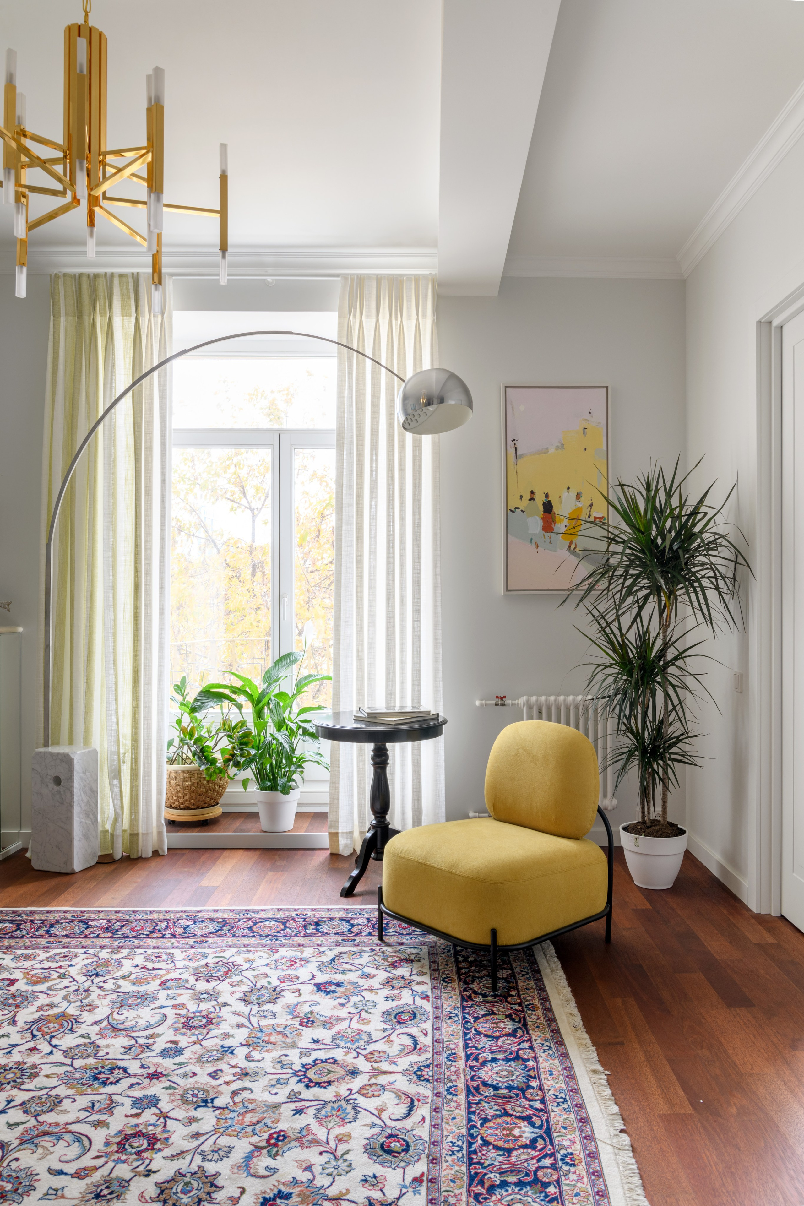 Ленинский проспект. Интерьерный, портретный и семейный фотограф в Москве Мария Иринархова