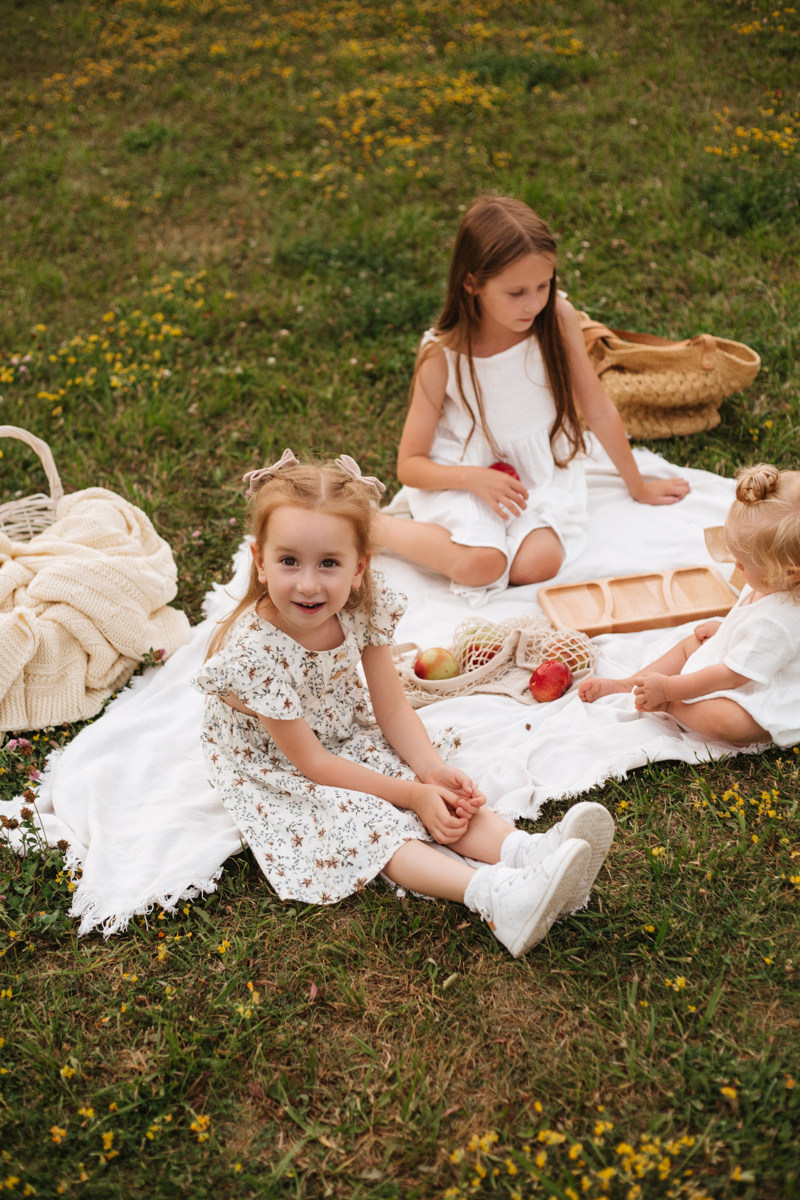 Андрей, Анастасия, Рита, Саша и малышка Лиза. Фотограф в Волгограде и Москве | Анастасия Лаврова