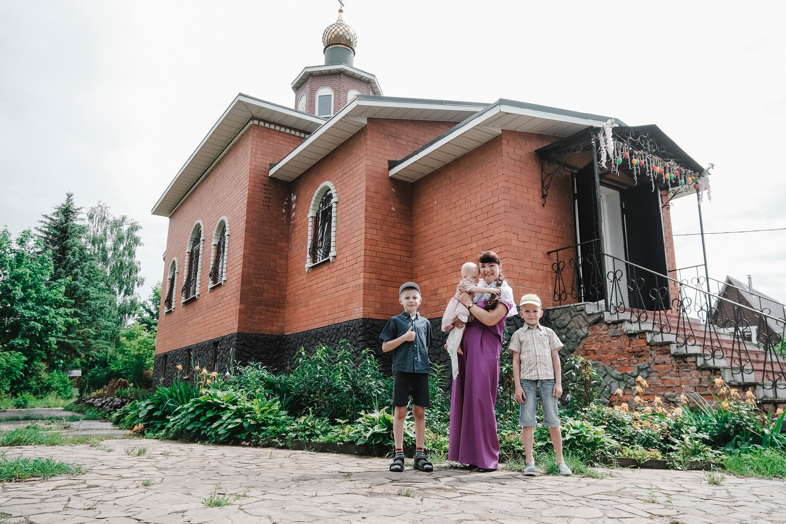 Крестины 3. Фото Видео Дизайн