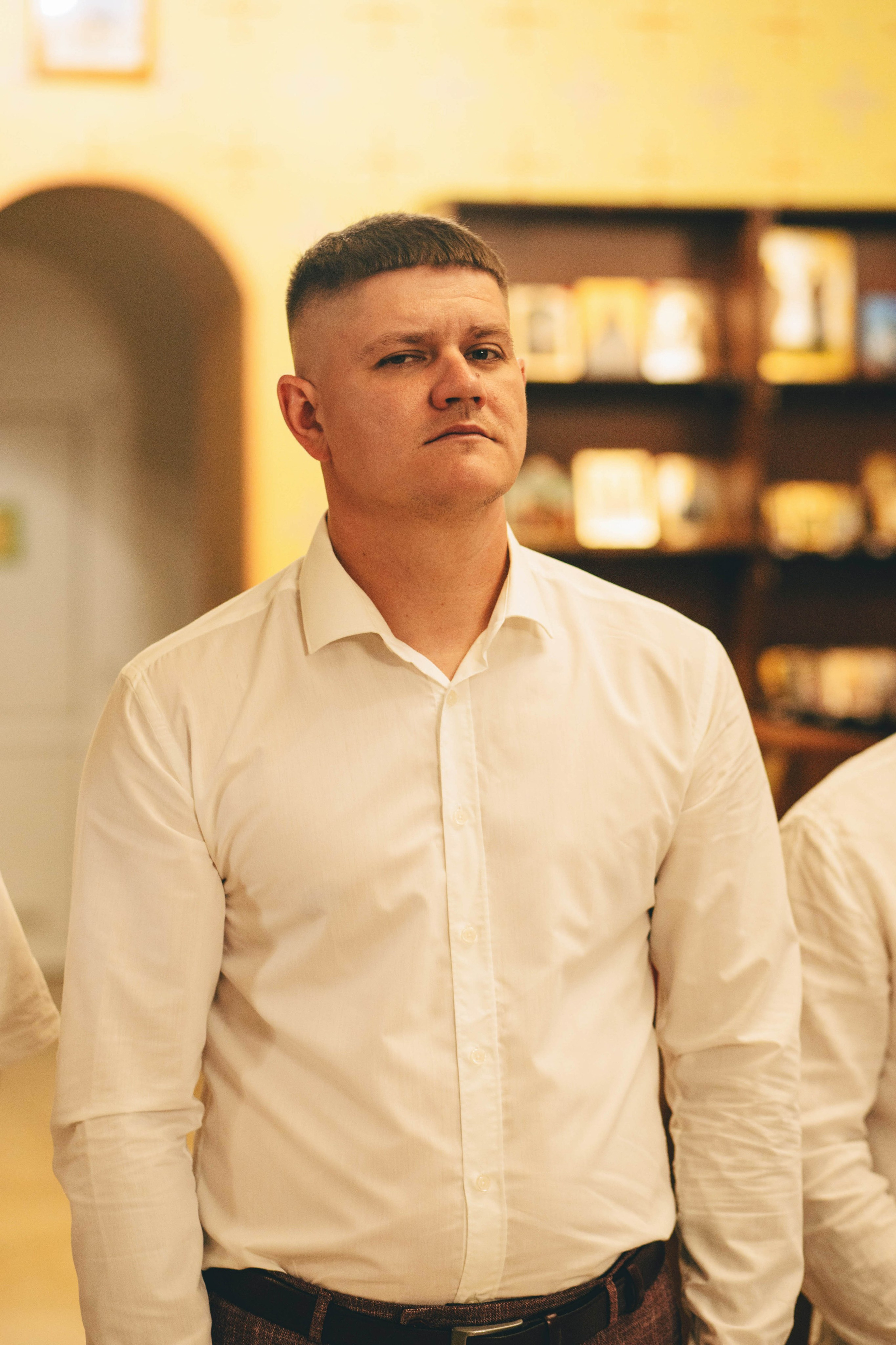 Церковь преподобного Сергия Радонежского и Георгия Победоносца | Ставрополь. Фотограф в Ставрополе Алина Клочкова